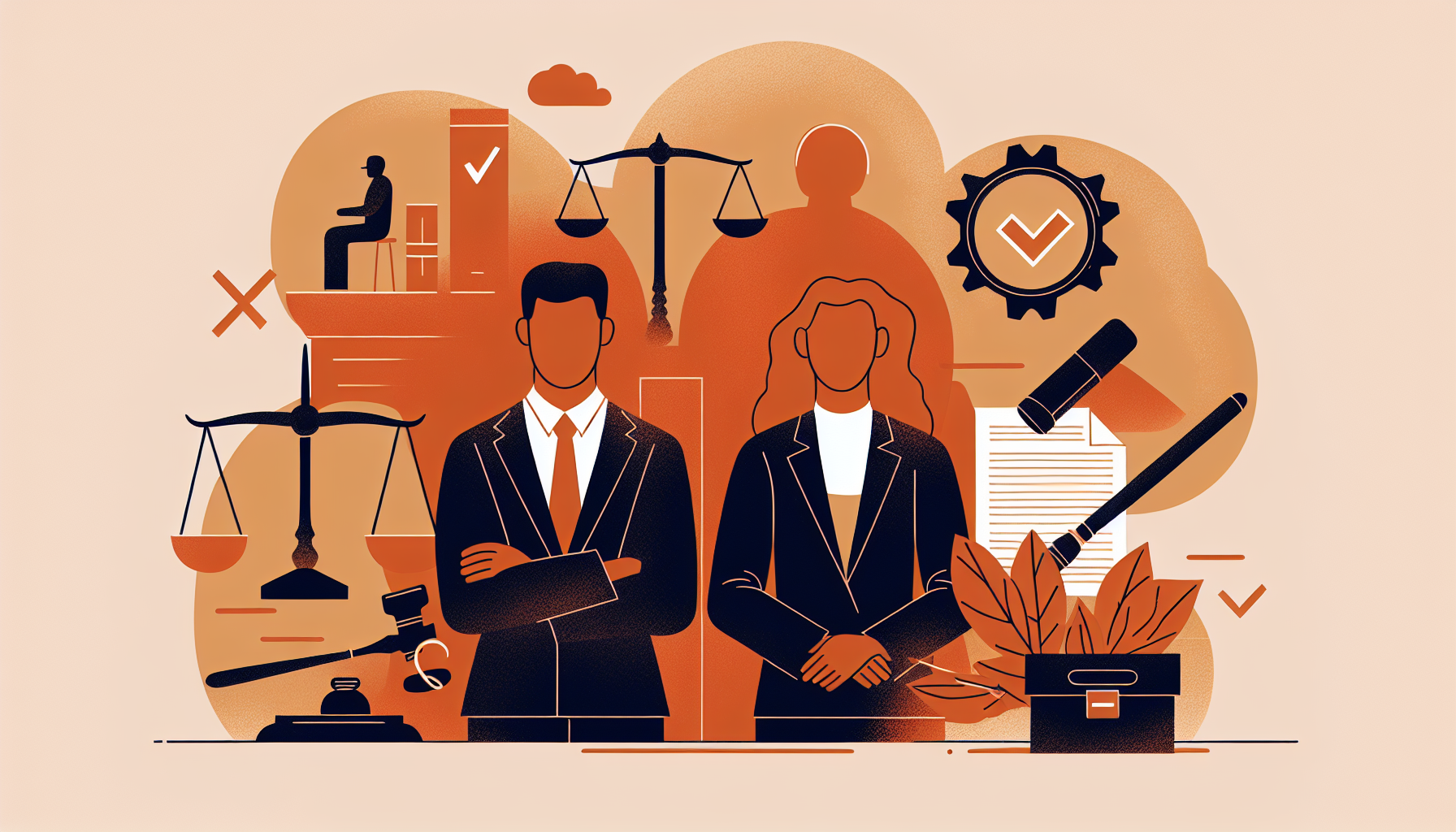 10 erreurs à éviter dans un divorce amiable