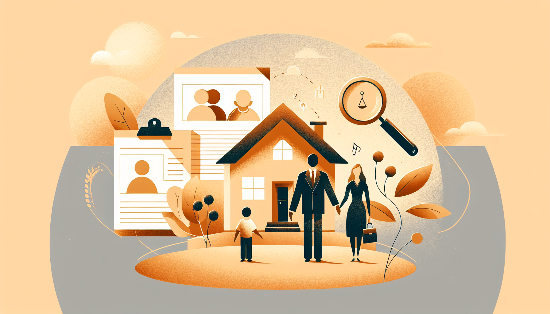 À quel âge un enfant choisit-il son parent de résidence ?