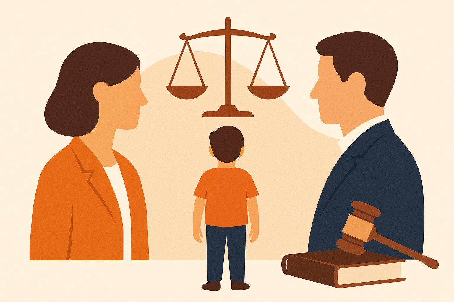 À quel âge un enfant peut-il choisir son parent de résidence en 2026 ?