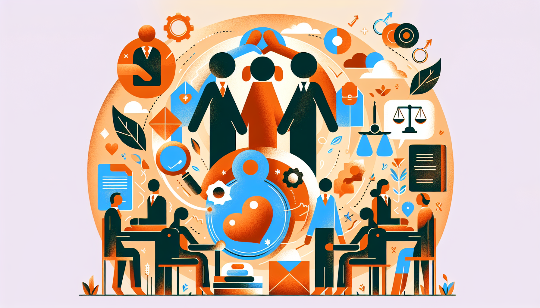 Aide Juridictionnelle : Divorce Amiable en France