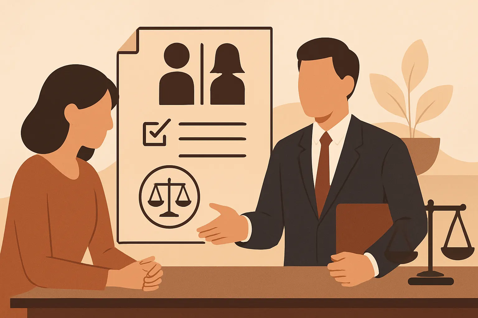 Aide Juridictionnelle et Divorce Amiable : Conditions et Démarches 2026
