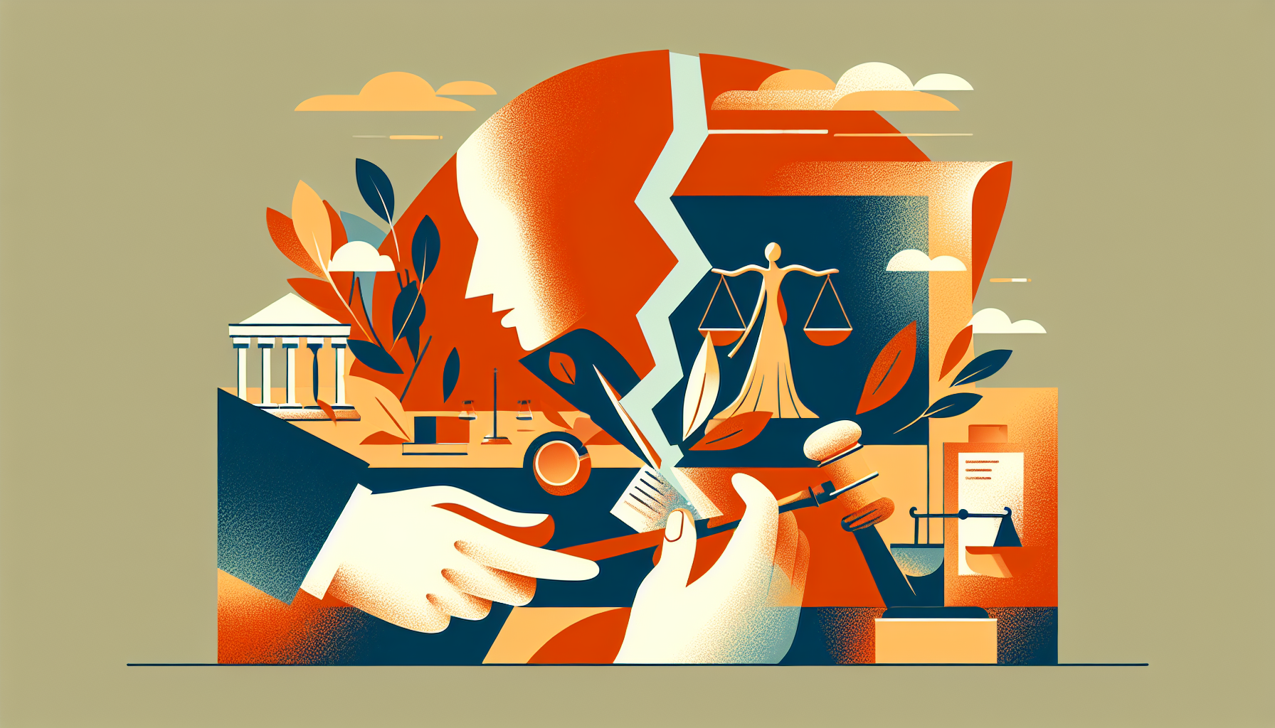 Aide Juridictionnelle et Divorce Amiable : Guide Complet 2026