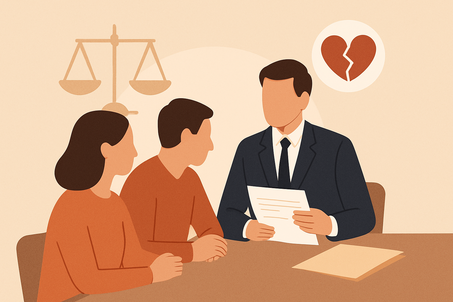 Aide Juridictionnelle pour Divorce Amiable : Conditions et Démarches 2026