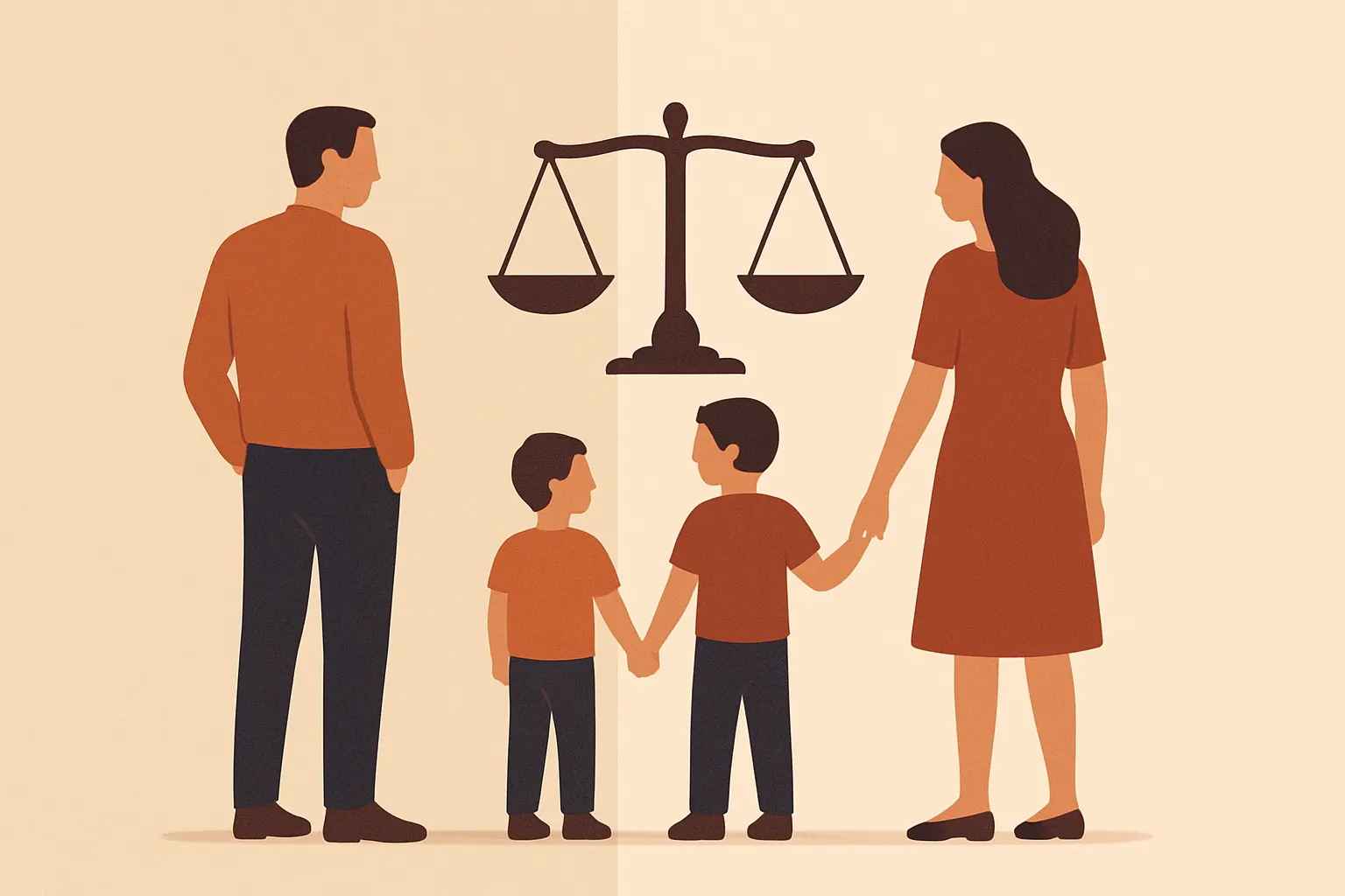 Autorité parentale conjointe après divorce : cadre légal 2026