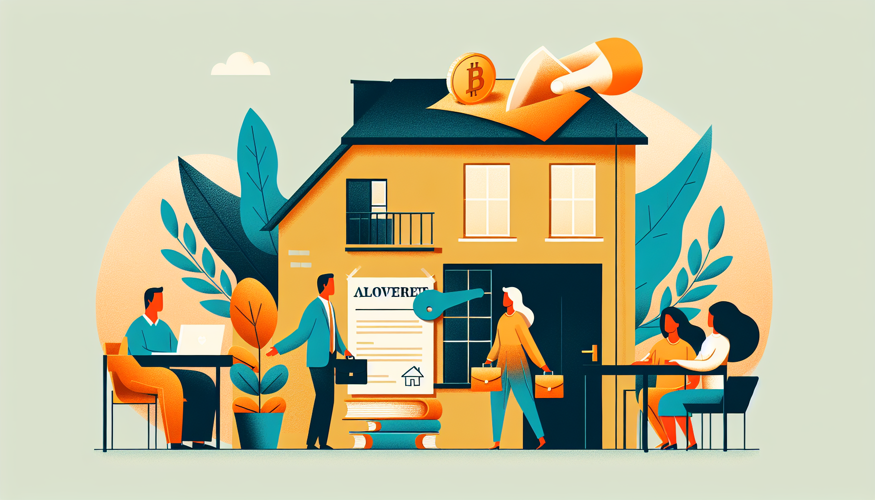 Bail de location et divorce : qui garde l'appartement ?