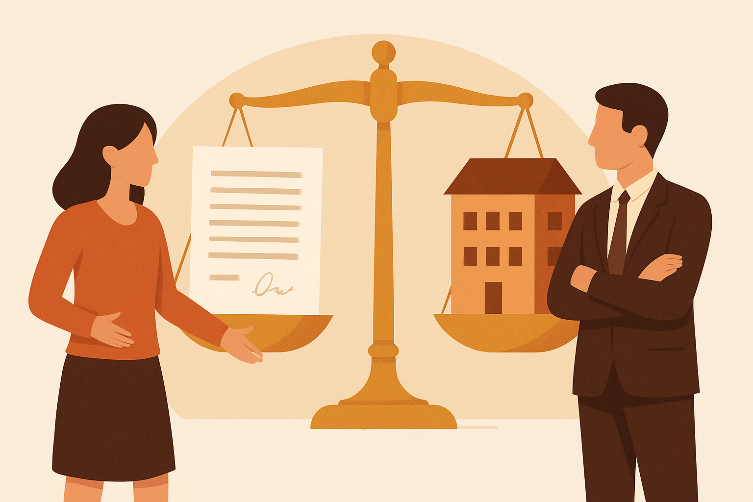 Bail de Location et Divorce : Qui Garde l'Appartement en 2026 ?