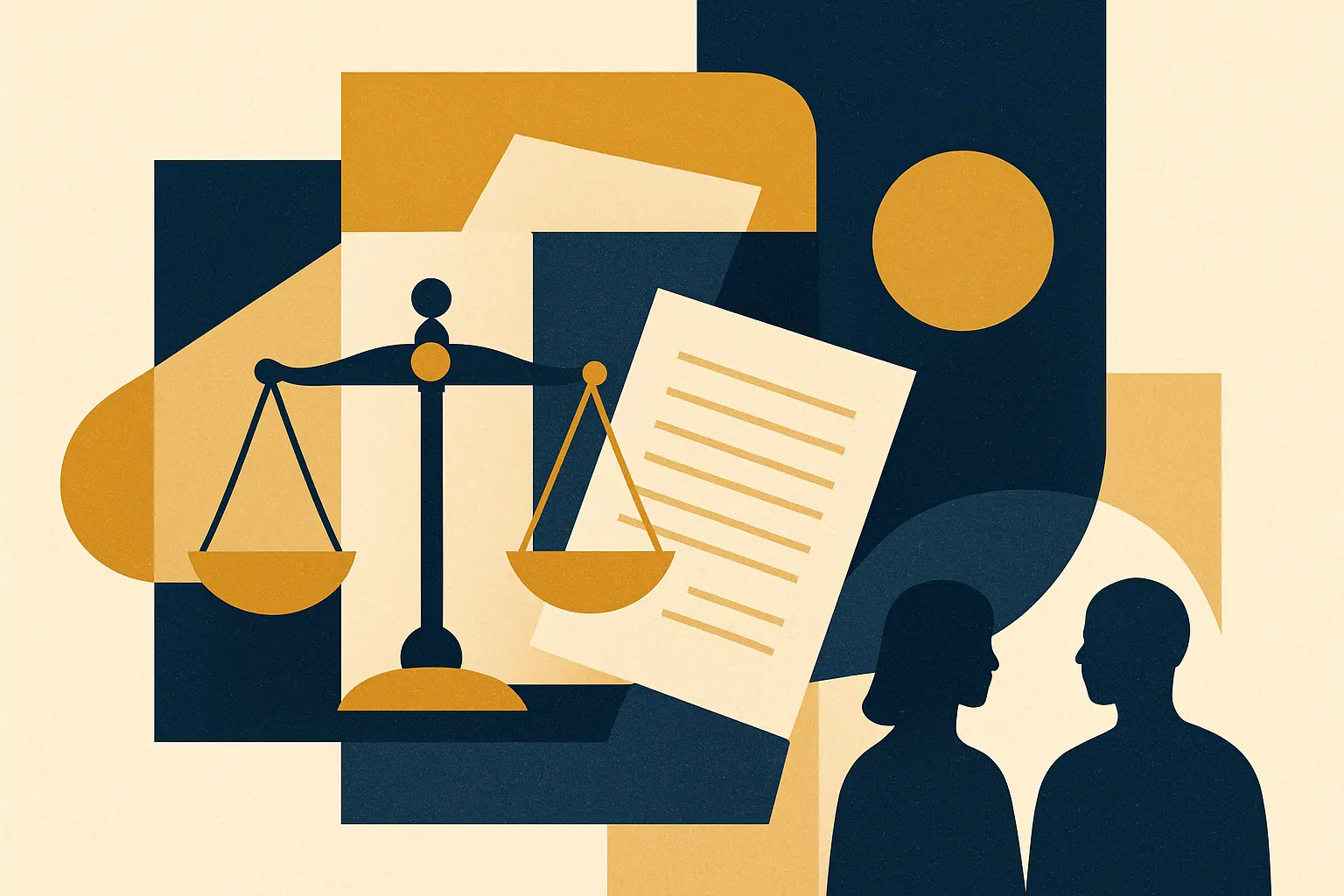 Base légale du divorce amiable : articles clés du Code civil
