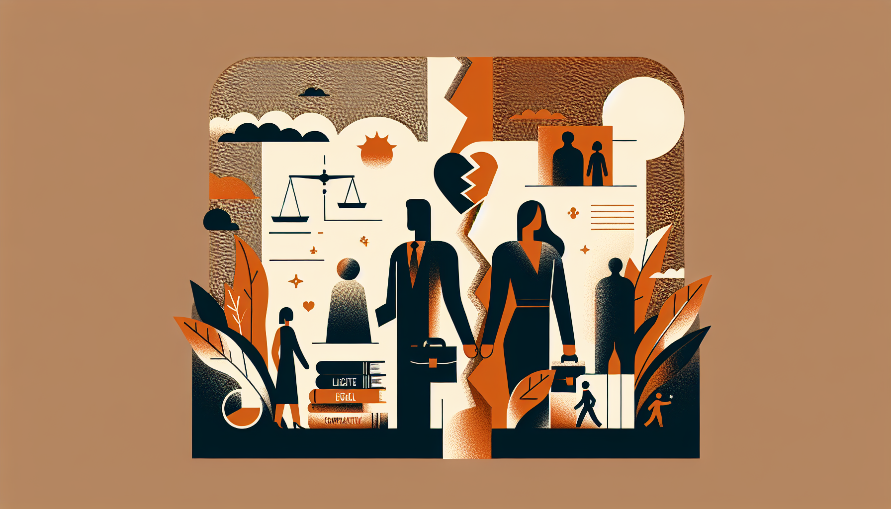 Calcul et négociation de la prestation compensatoire