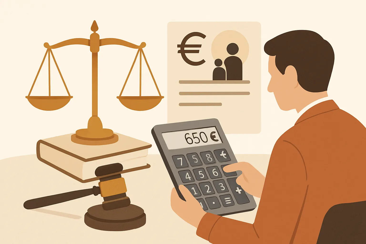 Calculer la Pension Alimentaire : Méthodes 2026