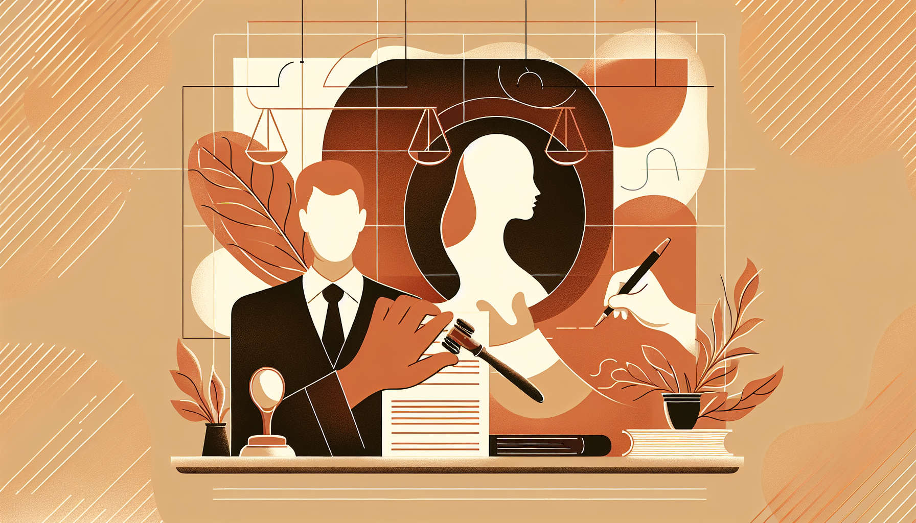 Changer de nom après le divorce amiable : procédure et droits