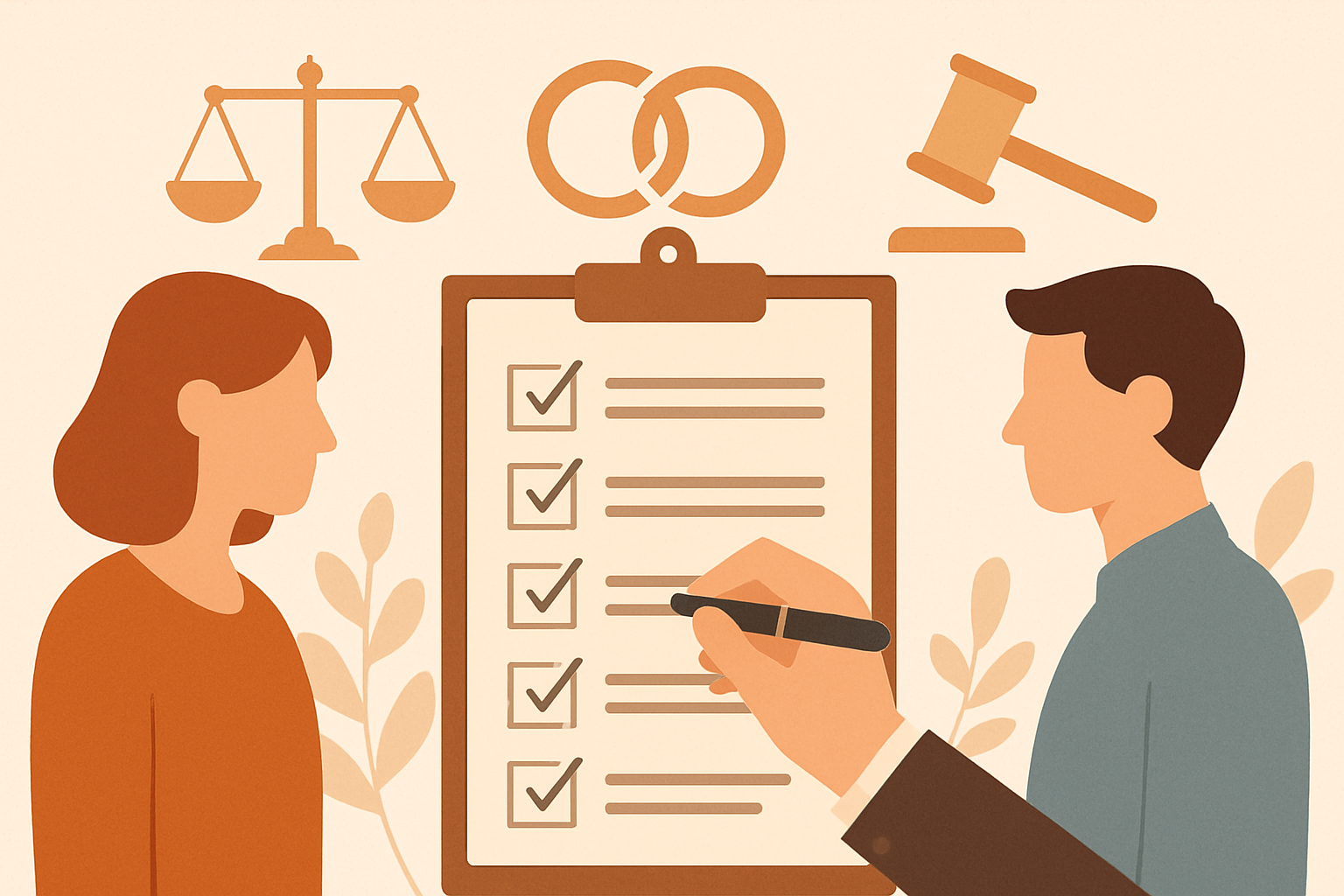 Checklist Complète : Mise à Jour des Documents Après Divorce en 2026