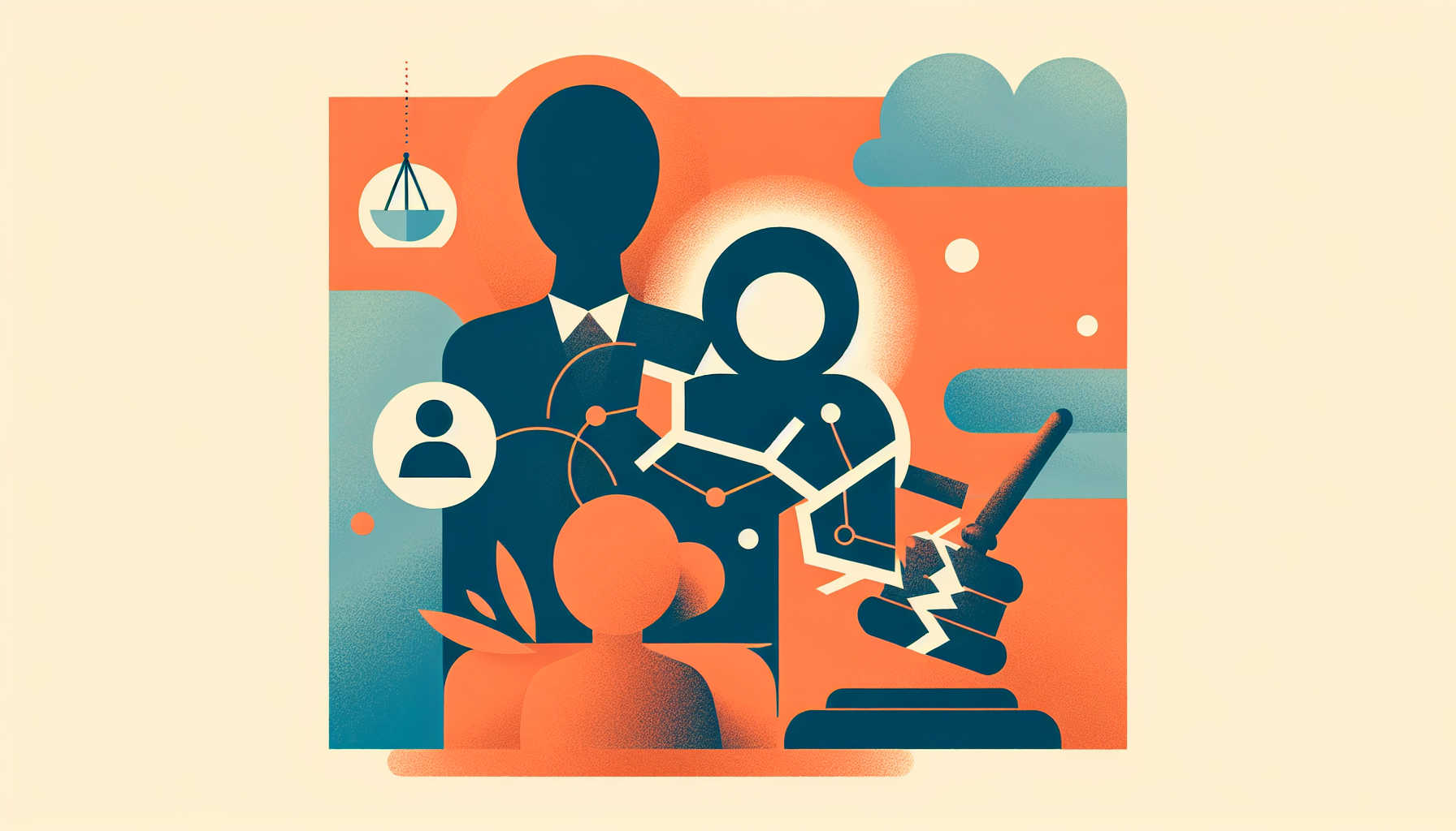 Comment annoncer le divorce aux enfants : guide détaillé