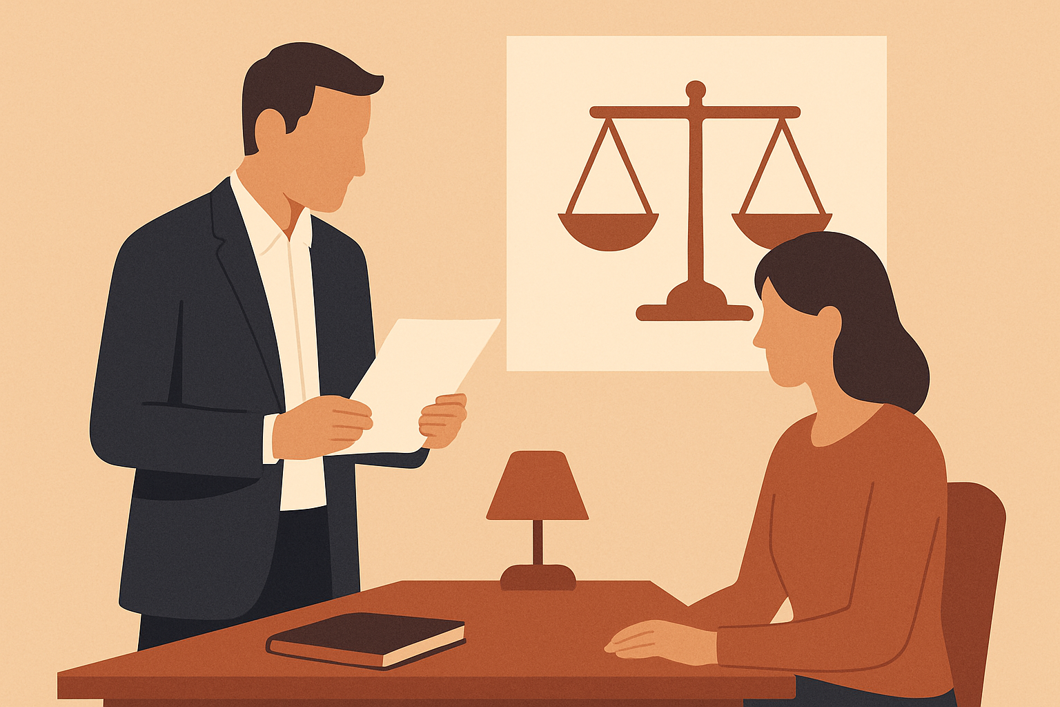 Comment Annoncer sa Décision de Divorcer en 2026 : Conseils Pratiques