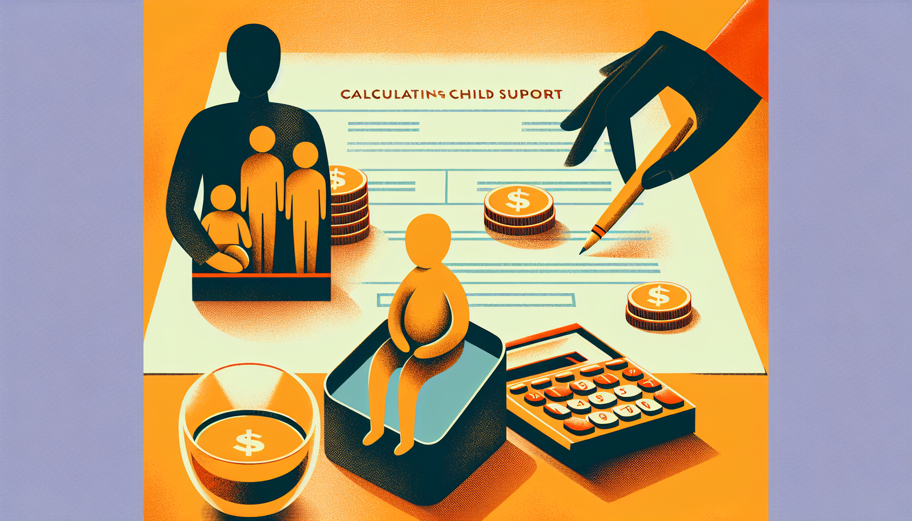 Comment Calculer la Pension Alimentaire en 2026