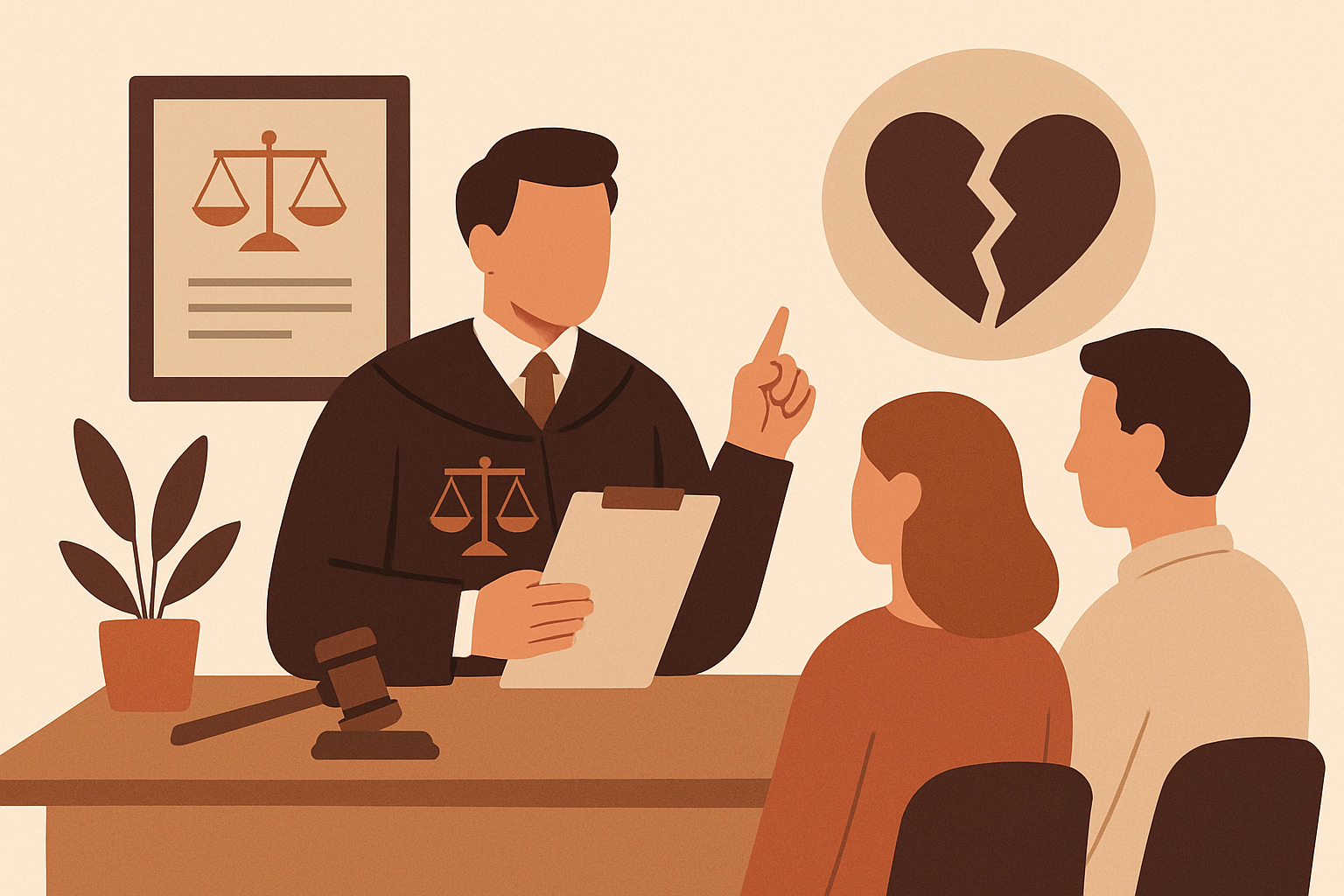 Comment choisir son avocat pour un divorce amiable en 2026