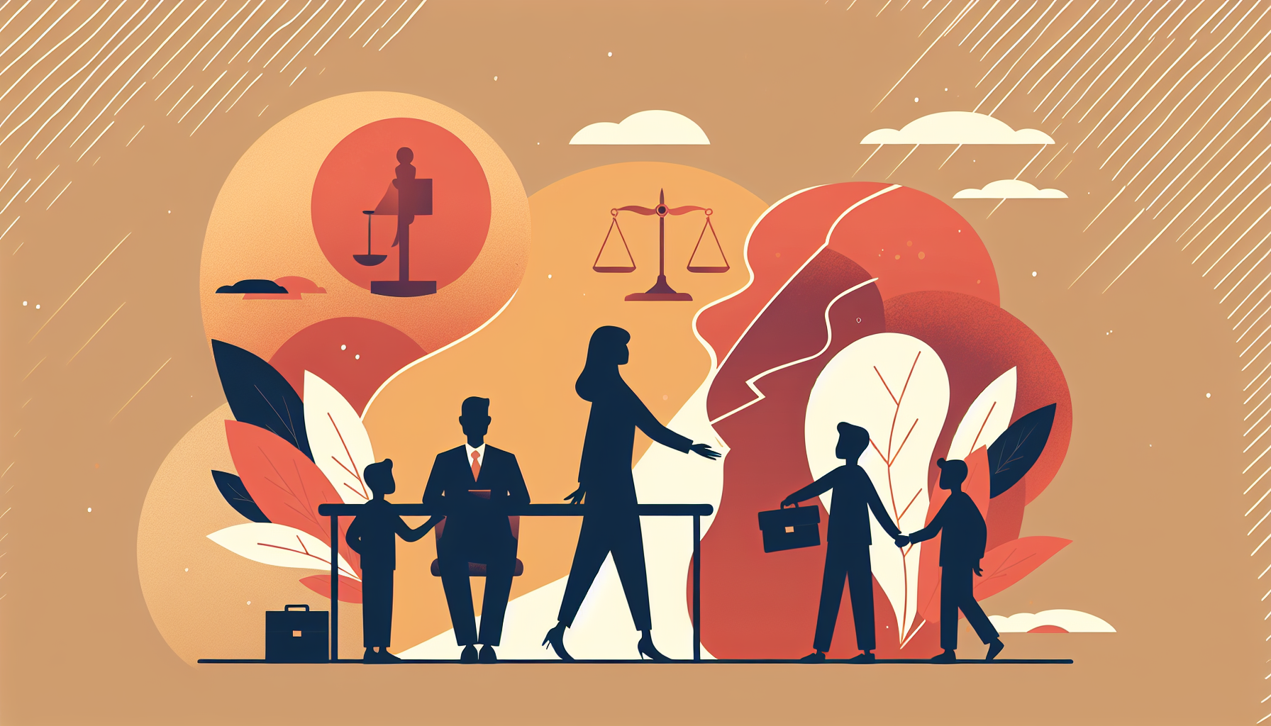 Comment expliquer le divorce aux enfants