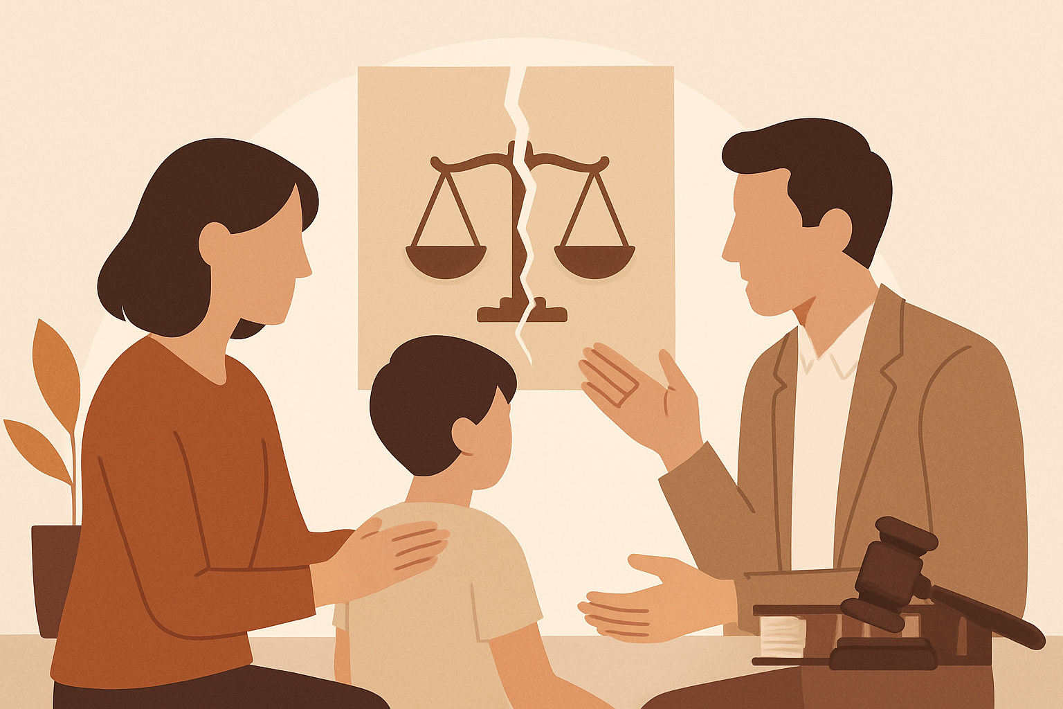 Comment expliquer le divorce aux enfants en 2026 : Guide Complet