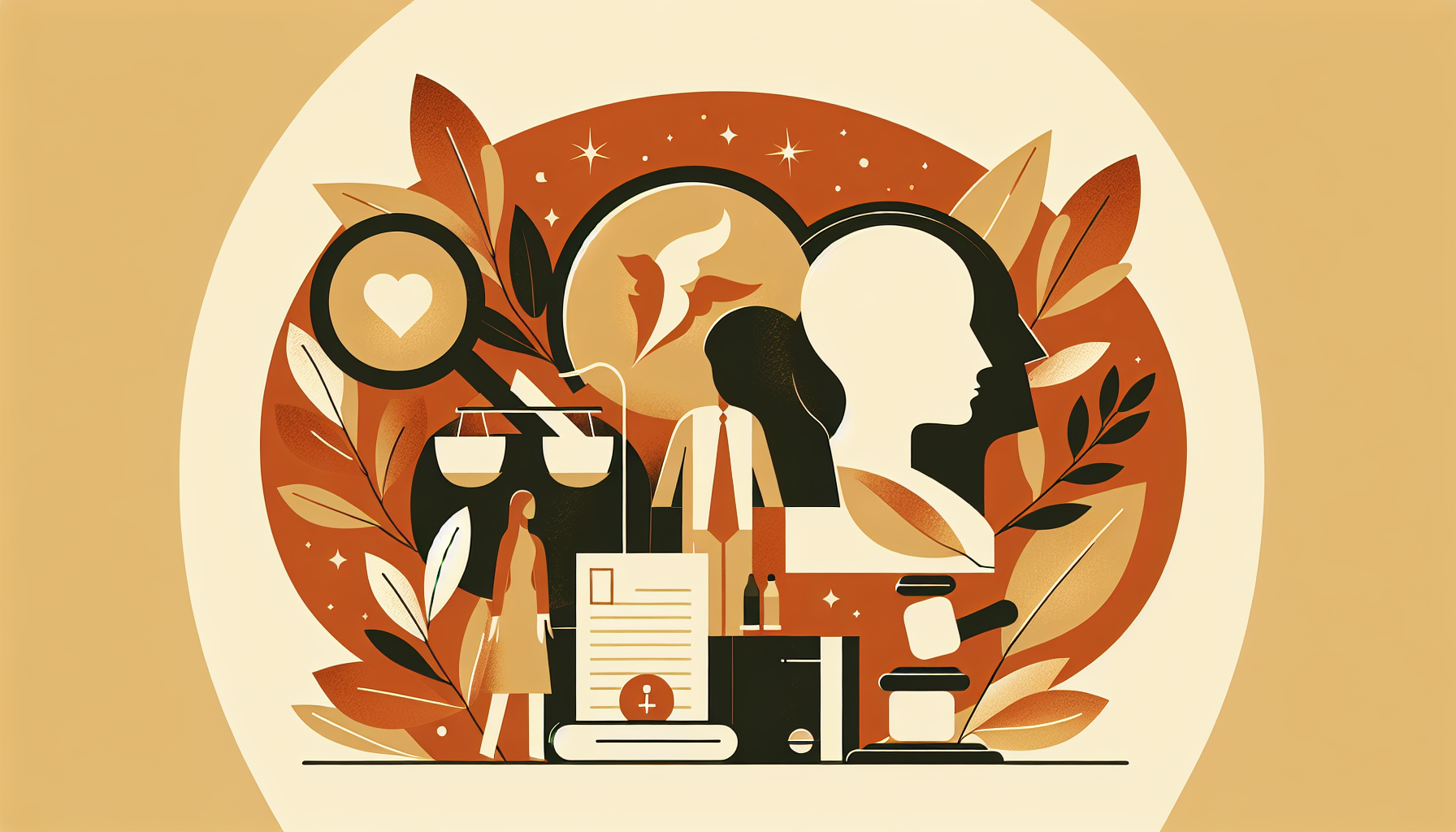 Comment gérer le stress du divorce à l'amiable efficacement