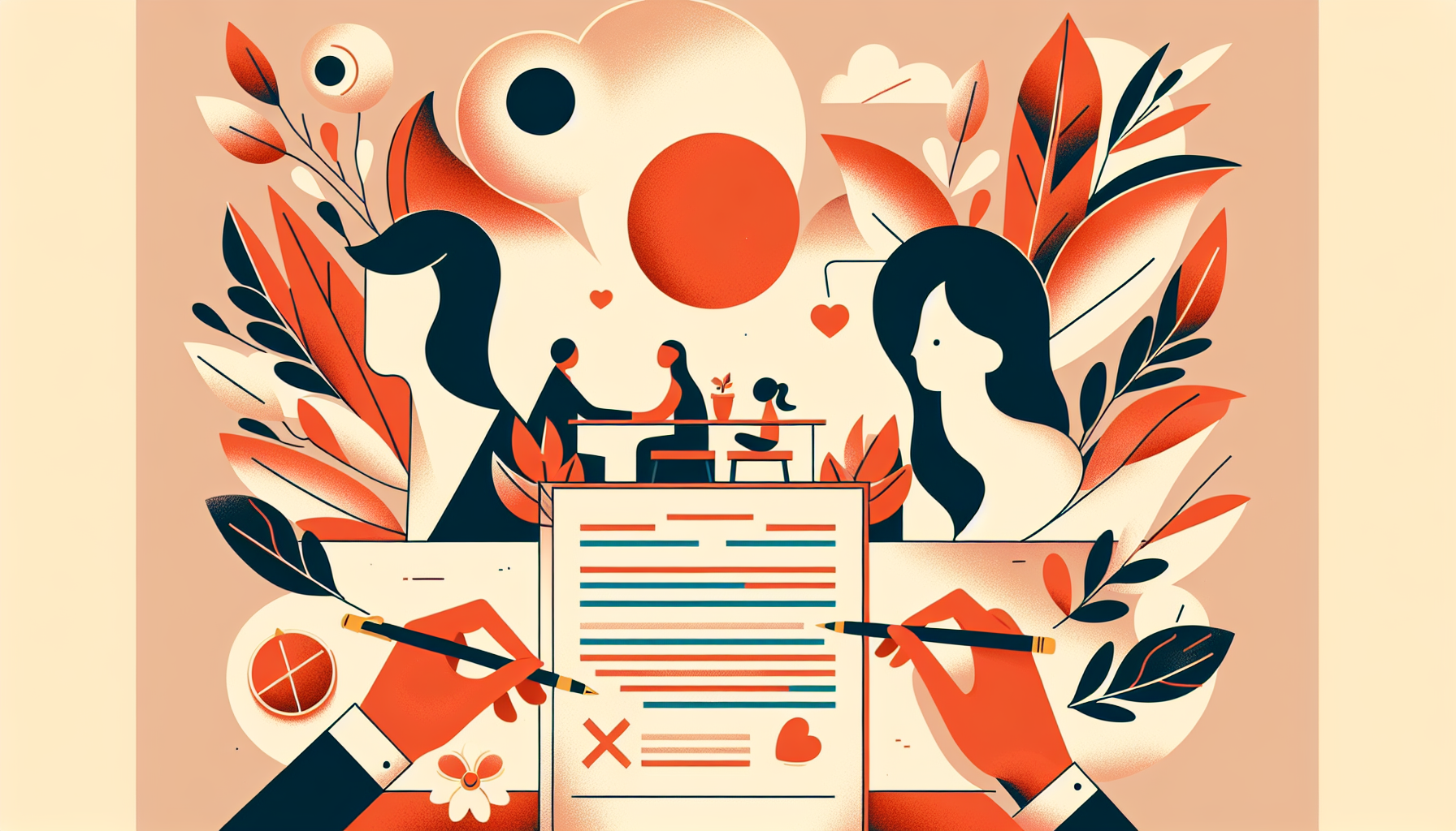 Comment préparer efficacement son divorce amiable