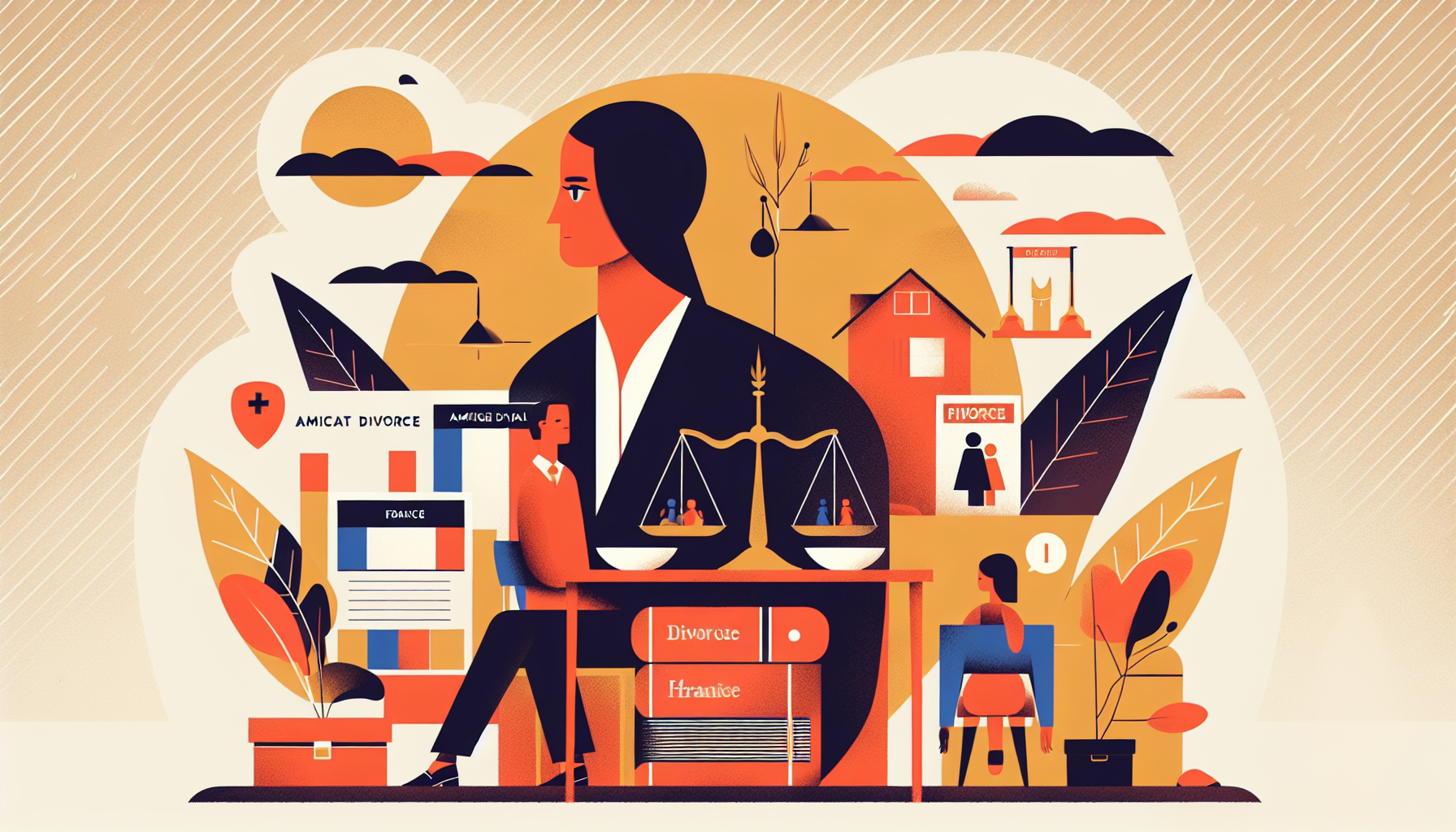 Comparaison des Tarifs de Divorce Amiable en France en 2026