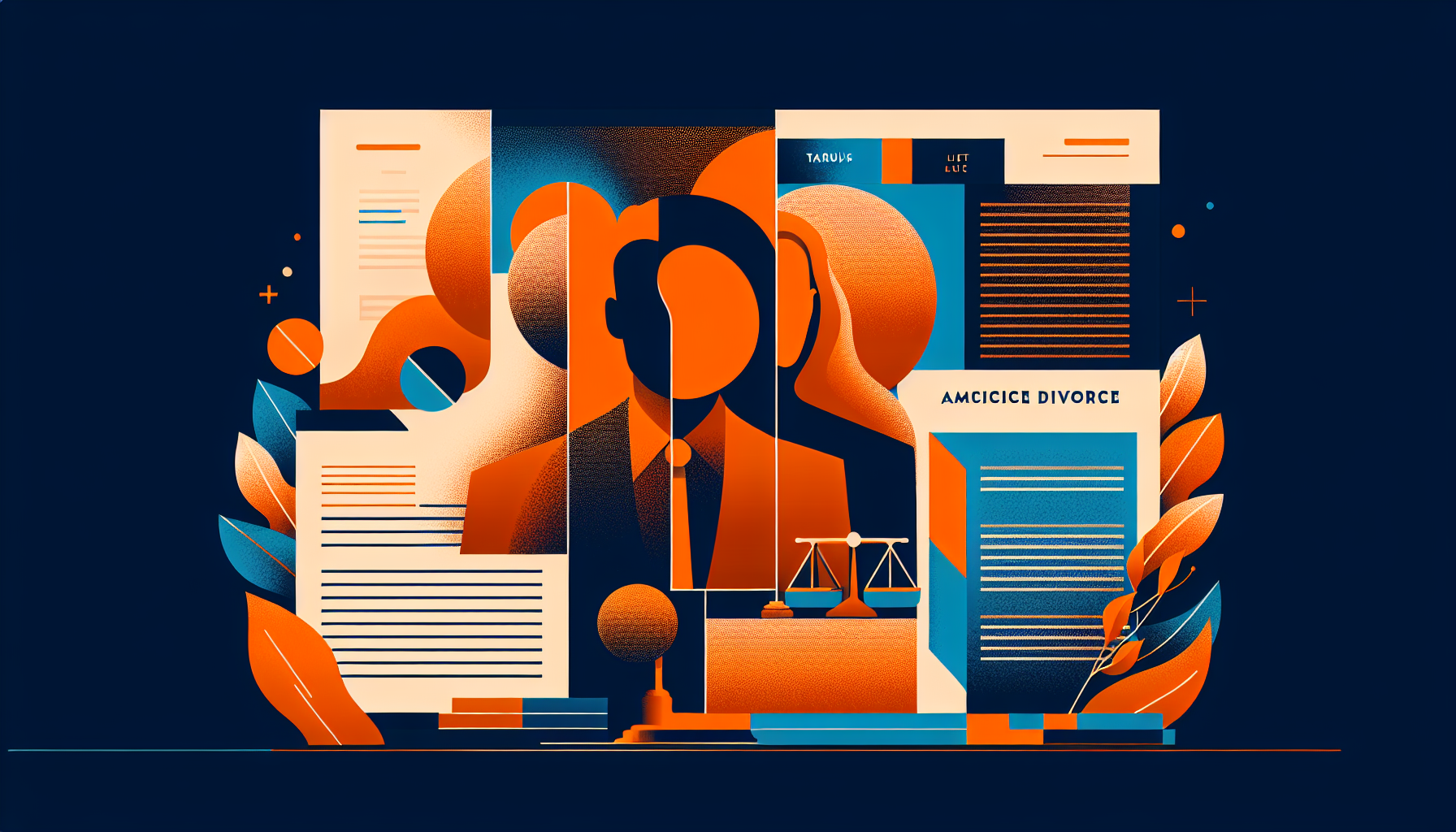 Comparatif des Tarifs du Divorce Amiable en France