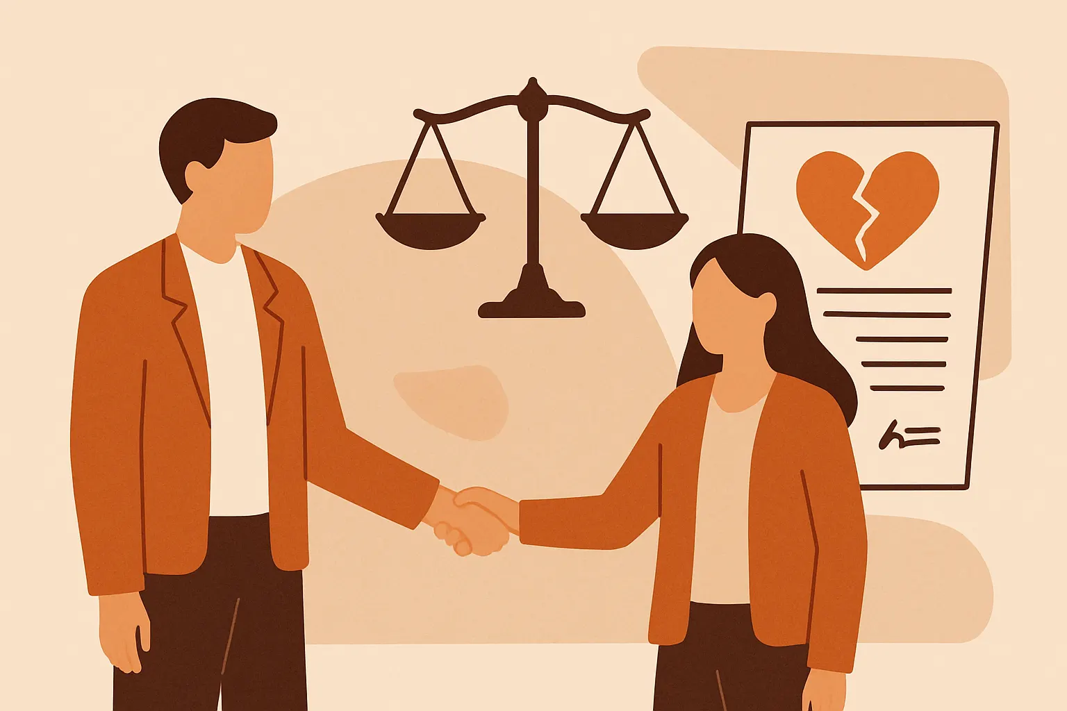 Comprendre la Convention de Divorce par Consentement Mutuel en 2026