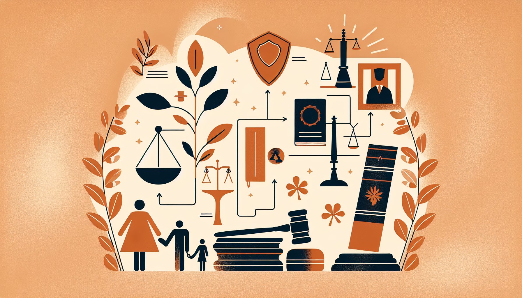 Comprendre les 4 types de divorce en France