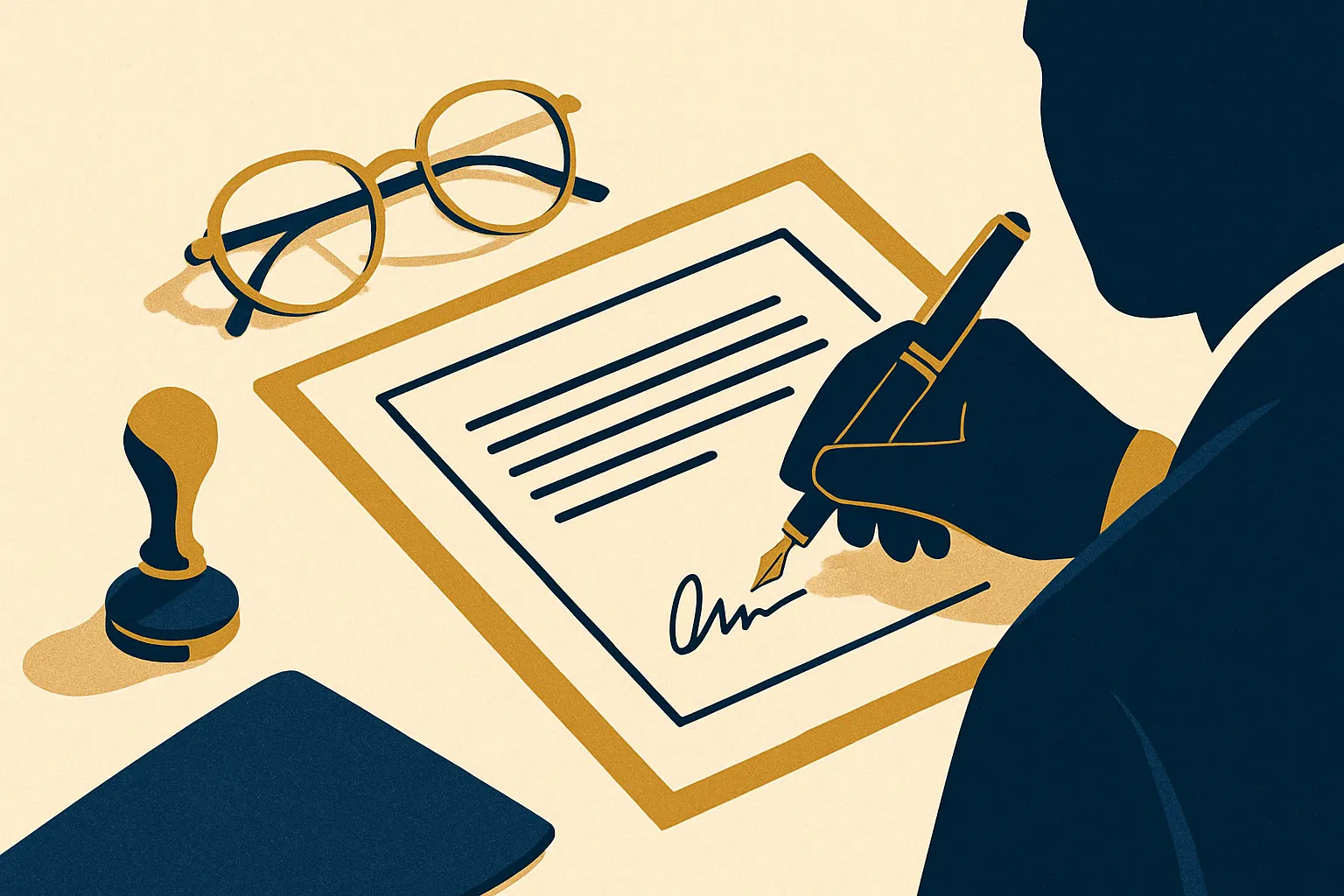 Convention de divorce par consentement mutuel expliquée