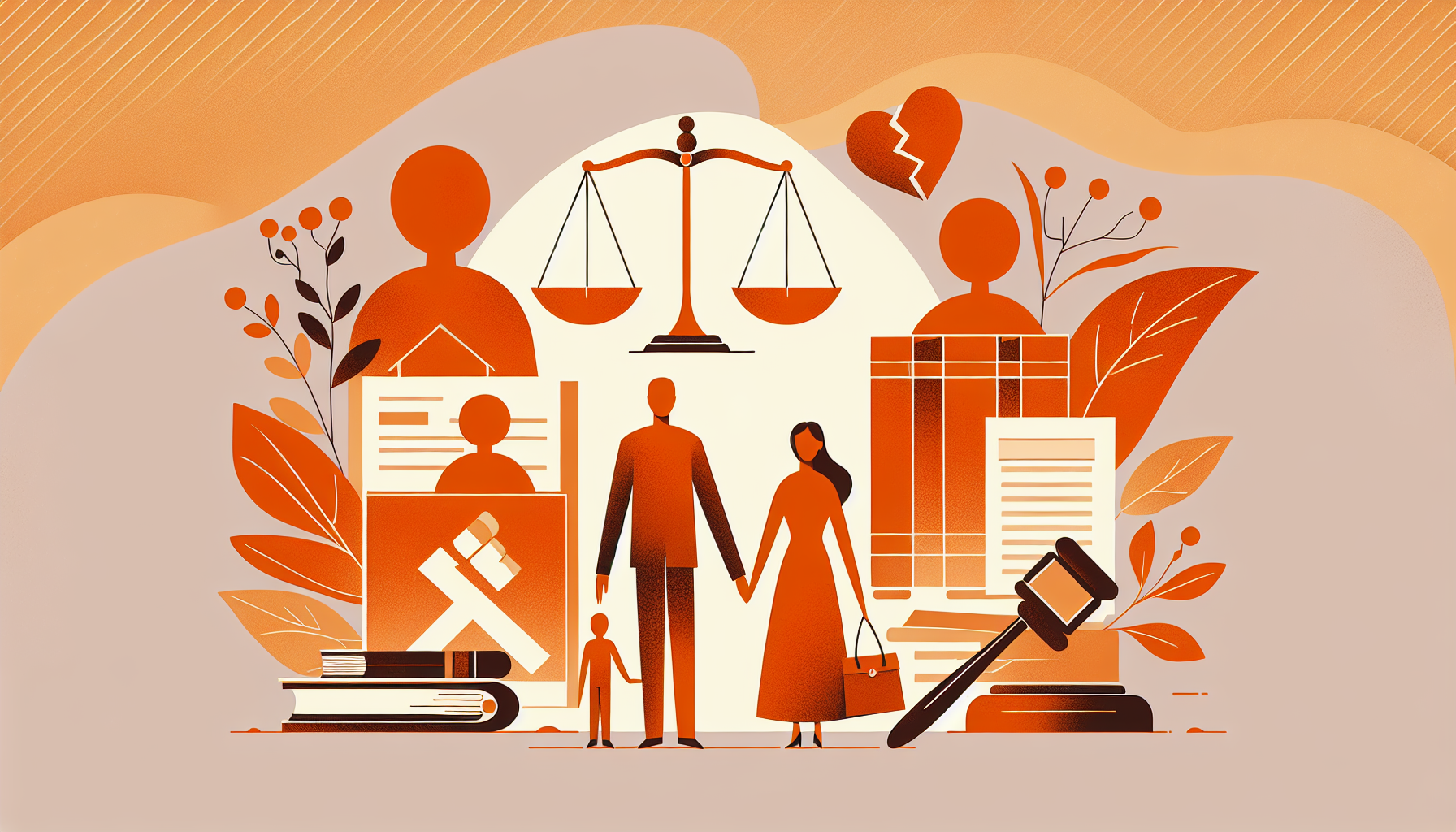 Coût Notarial dans un Divorce par Consentement Mutuel