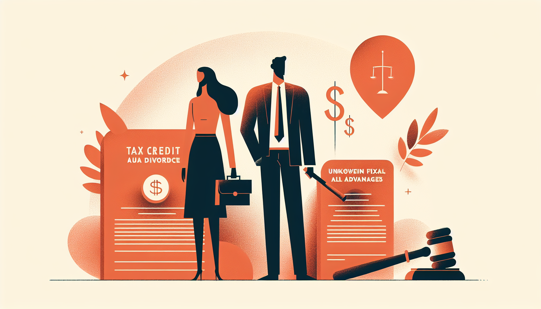 Crédit d'impôt et divorce : avantages fiscaux méconnus