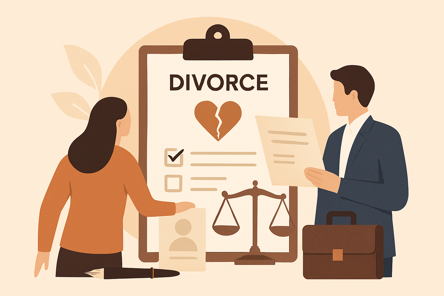 Démarches Après un Divorce Amiable en 2026 : Guide Complet