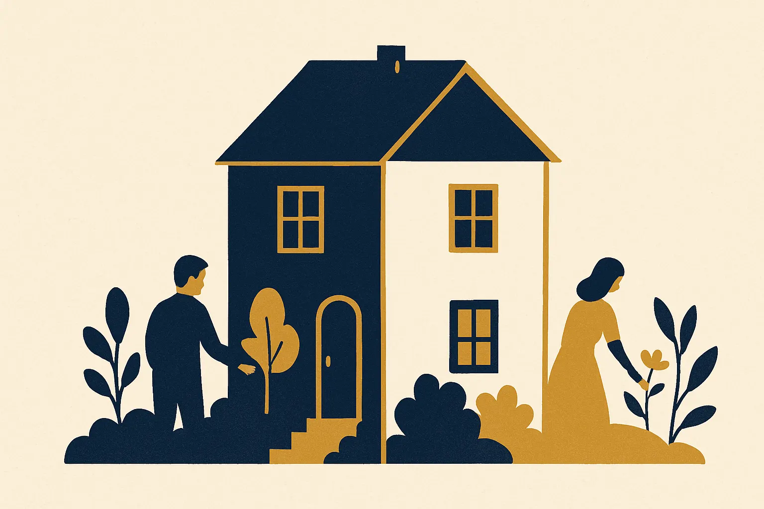 Déménagement post-divorce : règles et autorisations nécessaires