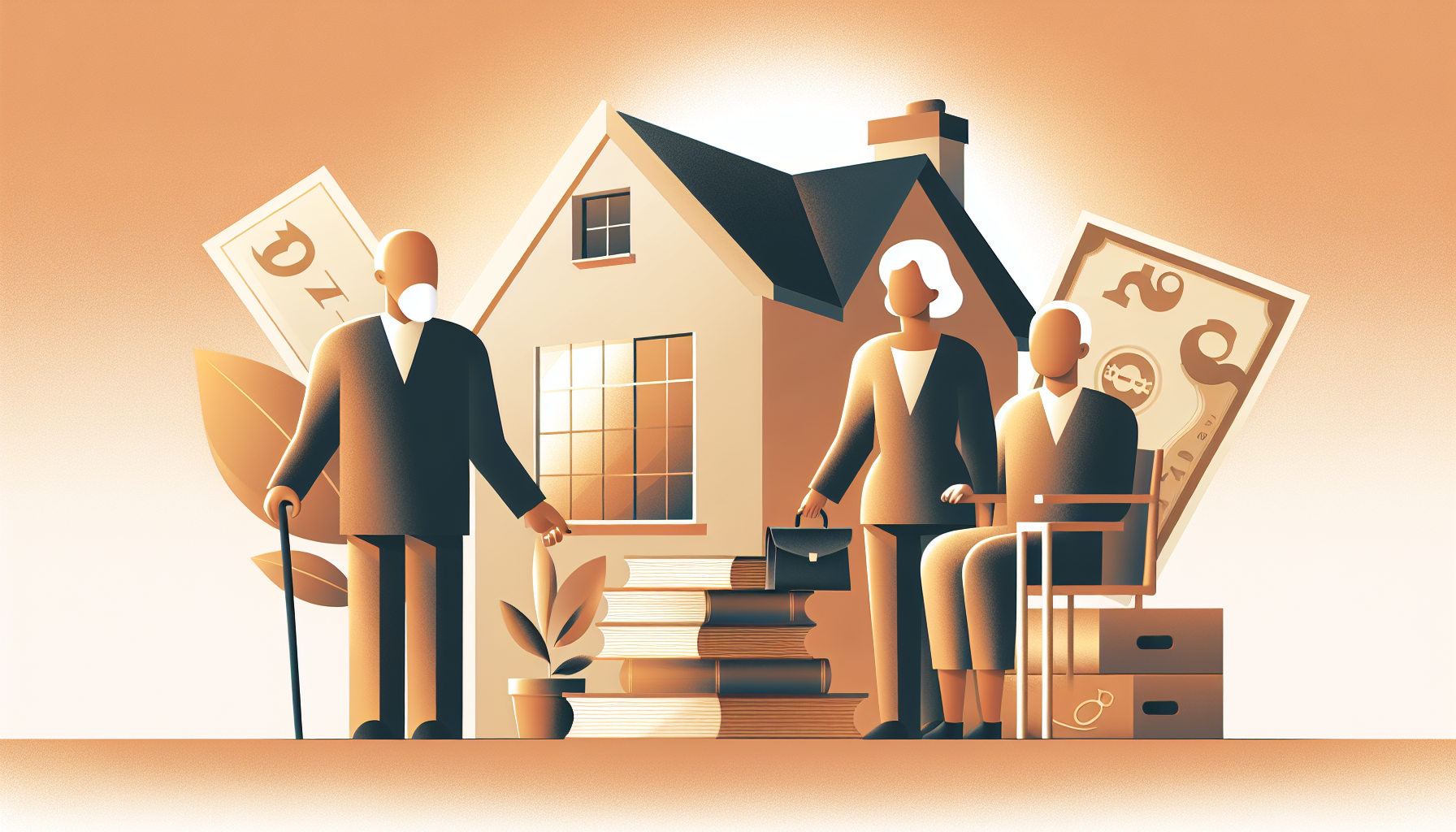 Divorce à 60 ans : enjeux patrimoniaux et retraite