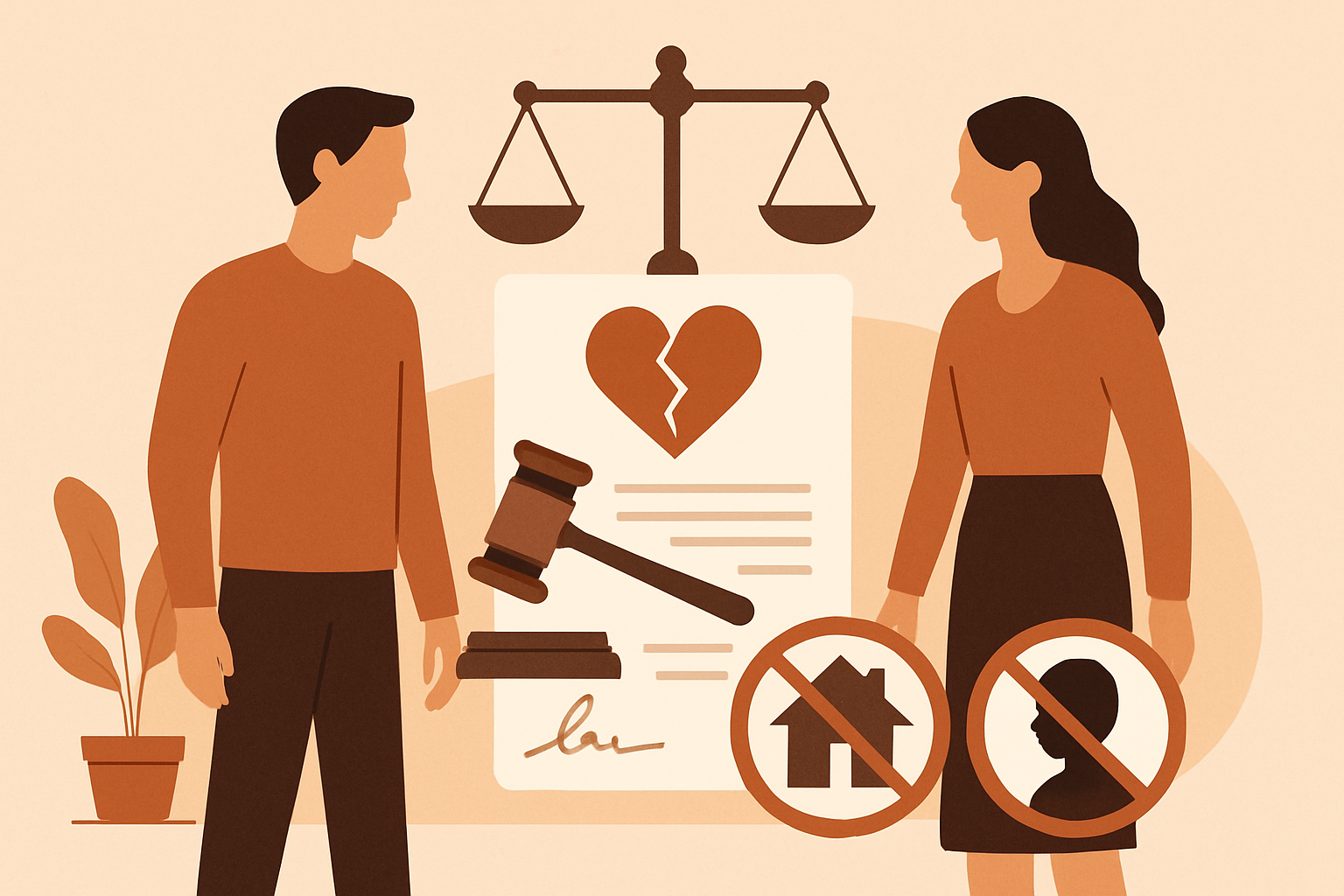 Divorce Amiable 2026 : Cas Simple Sans Enfant Ni Bien