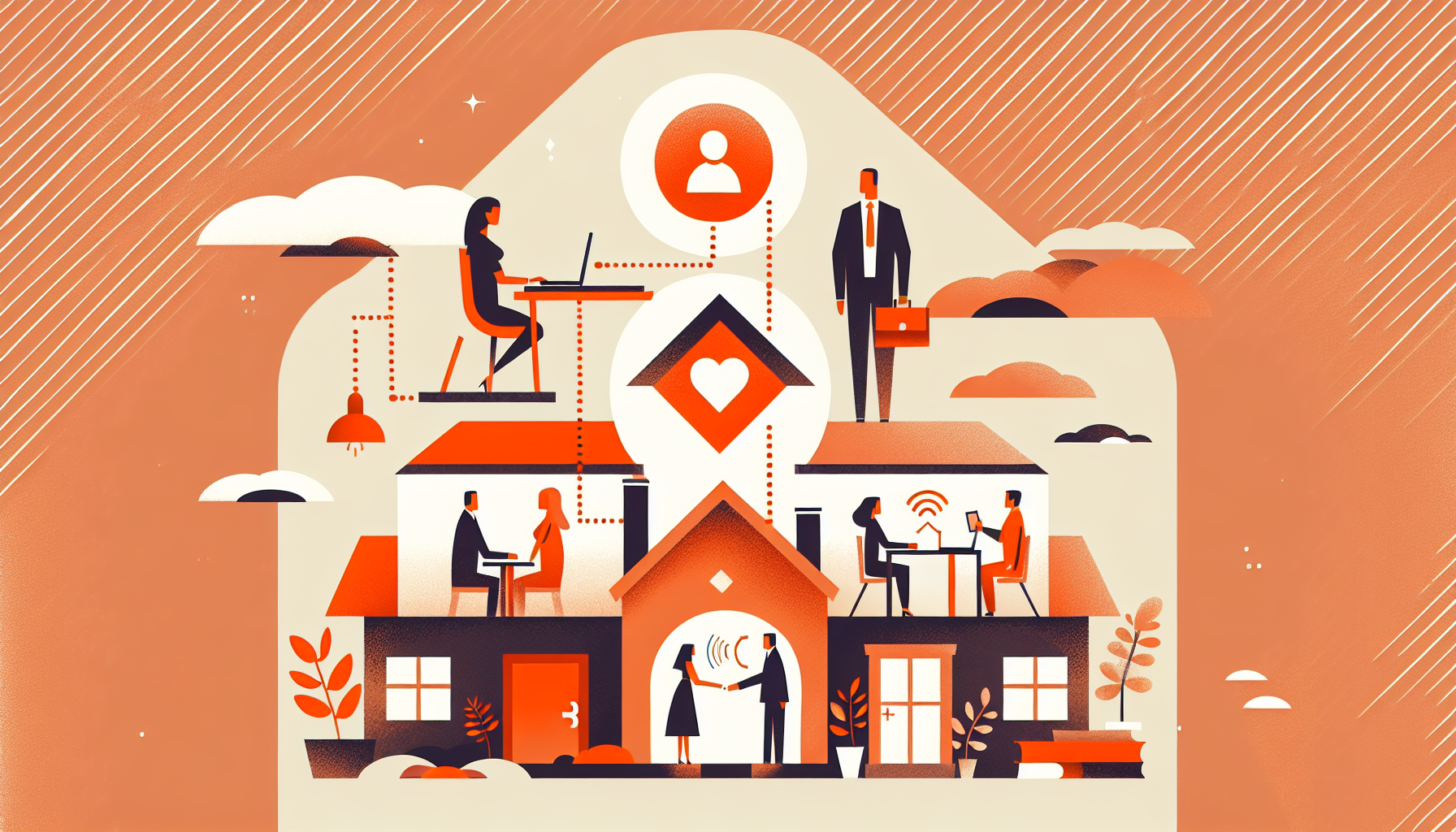 Divorce amiable à distance : un guide complet en visioconférence