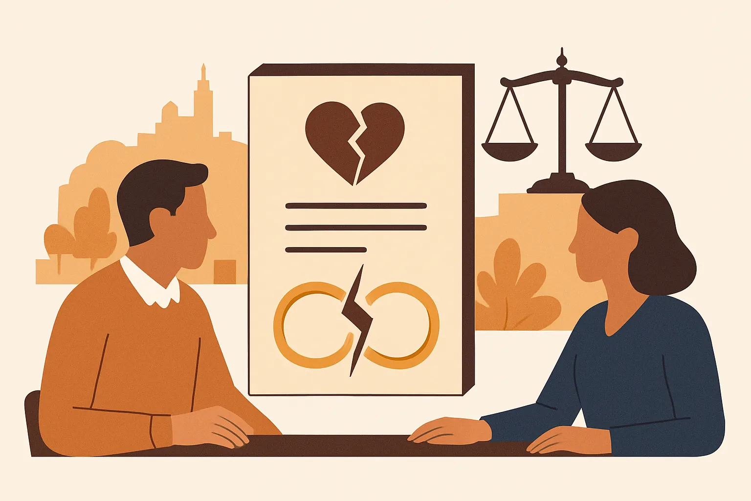 Divorce amiable à Marseille : Guide 2026 sur le Processus