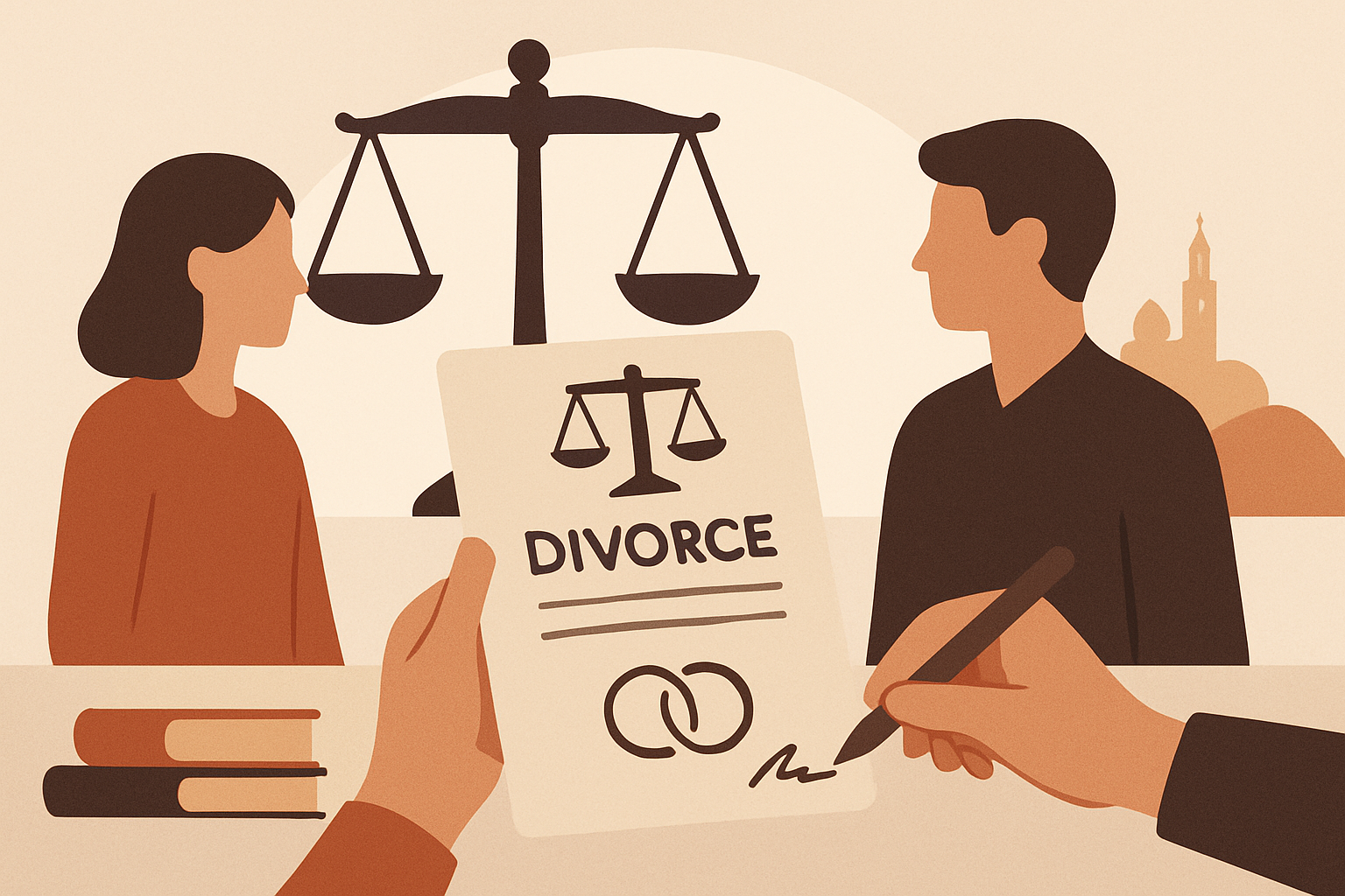 Divorce Amiable à Marseille : Guide Complet 2026