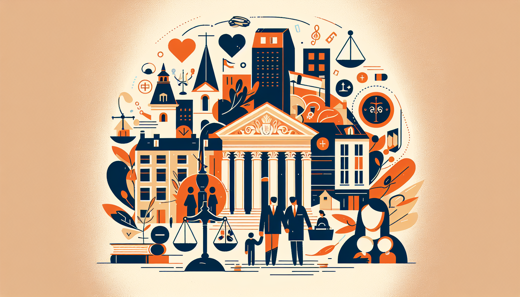 Divorce amiable à Marseille : guide complet pour 2024