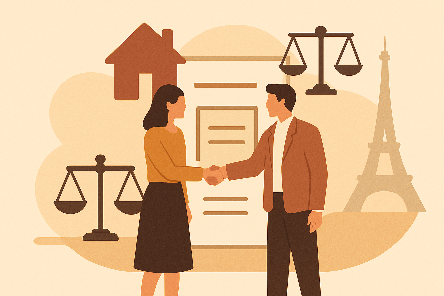 Divorce amiable à Paris : Guide Complet 2026