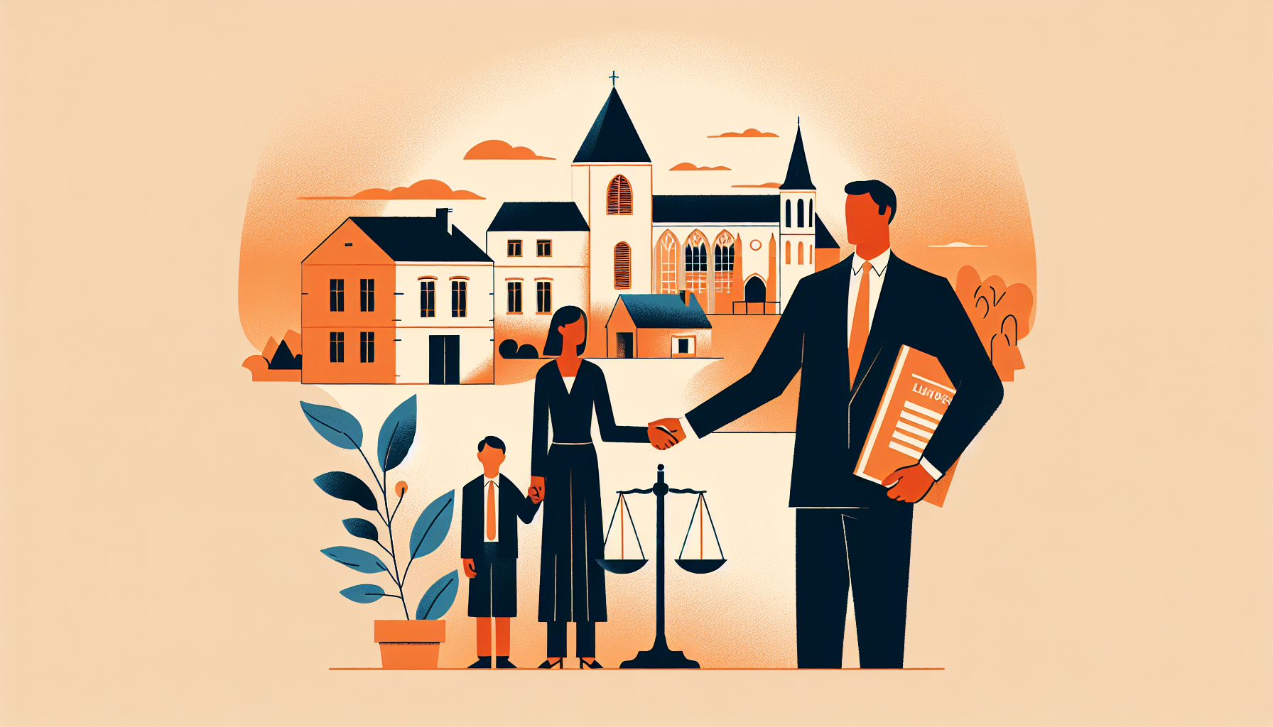 Divorce amiable à Rennes : avocats et procédure en Bretagne