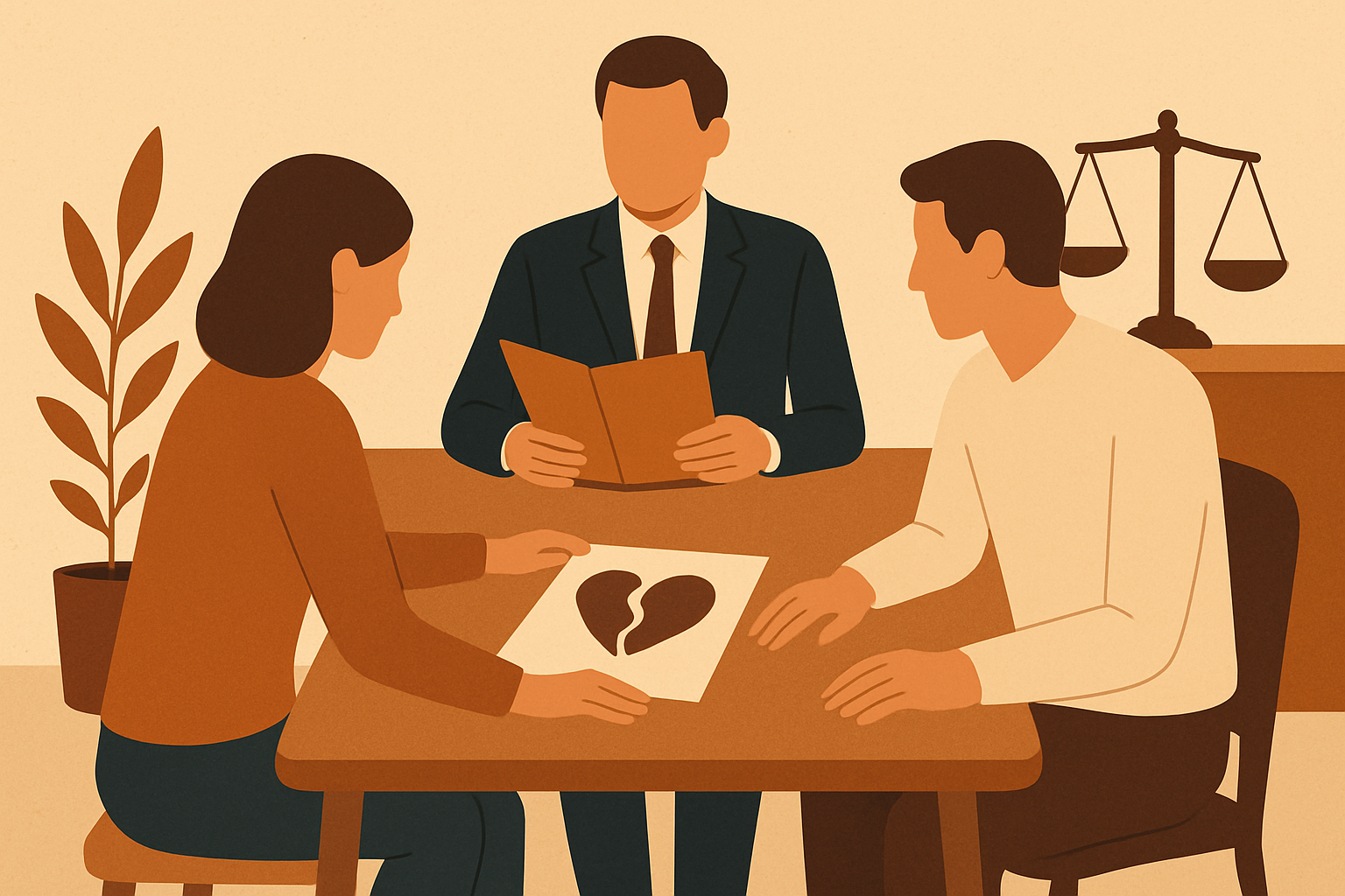 Divorce amiable à Toulon : guide pratique Var 2026