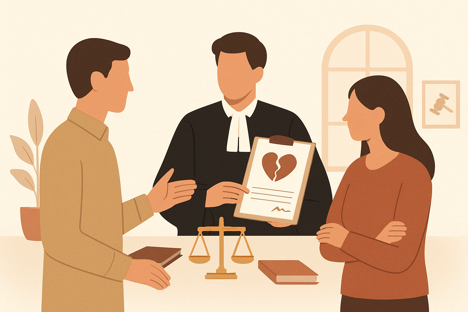 Divorce amiable à Toulouse : guide complet pour 2026