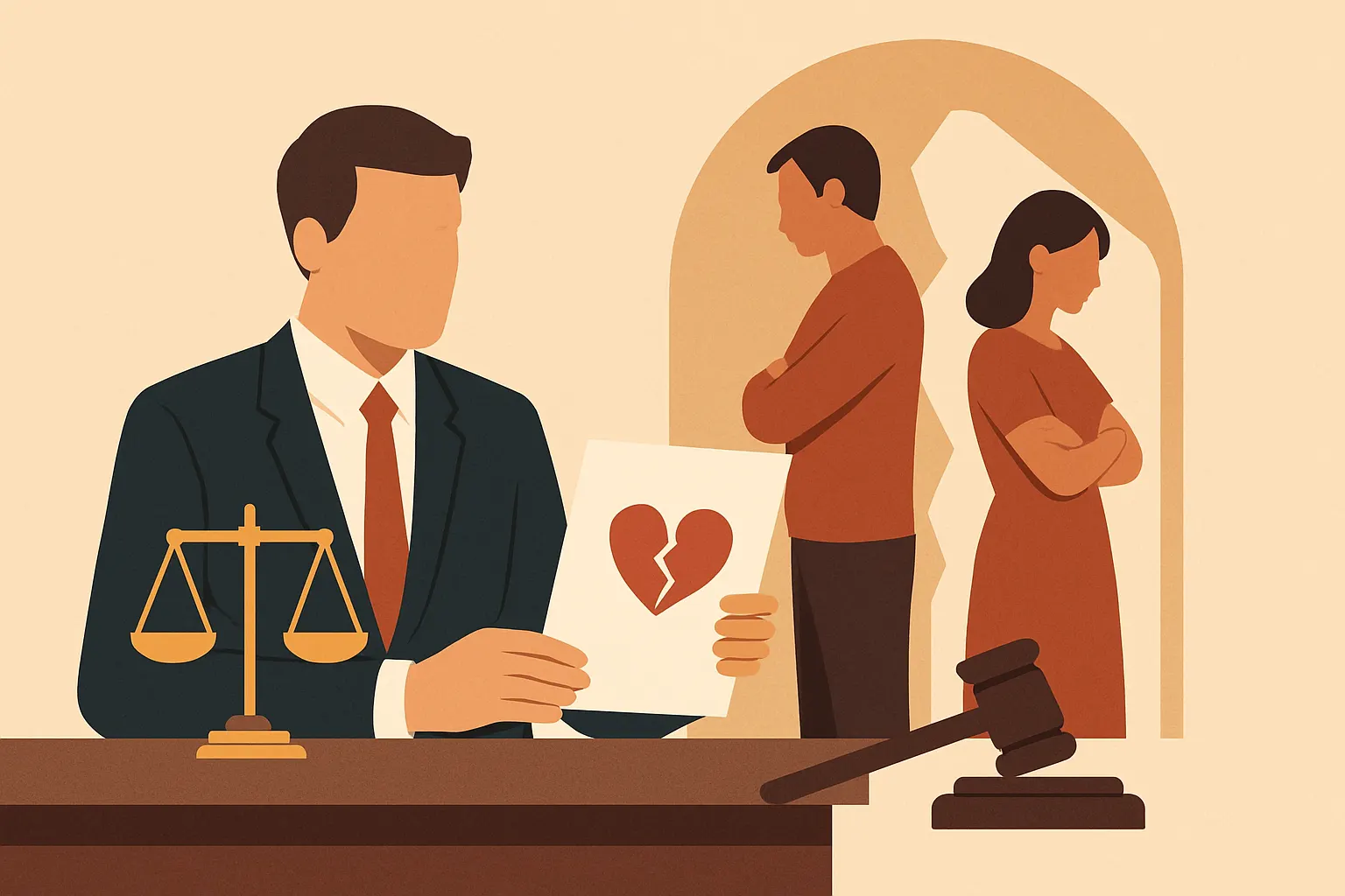 Divorce amiable à Tours : procédure Indre-et-Loire 2026