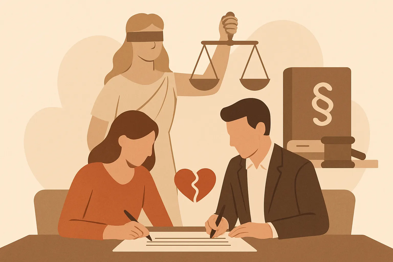 Divorce Amiable Accéléré en 2026 : Comment le Rendre Possible