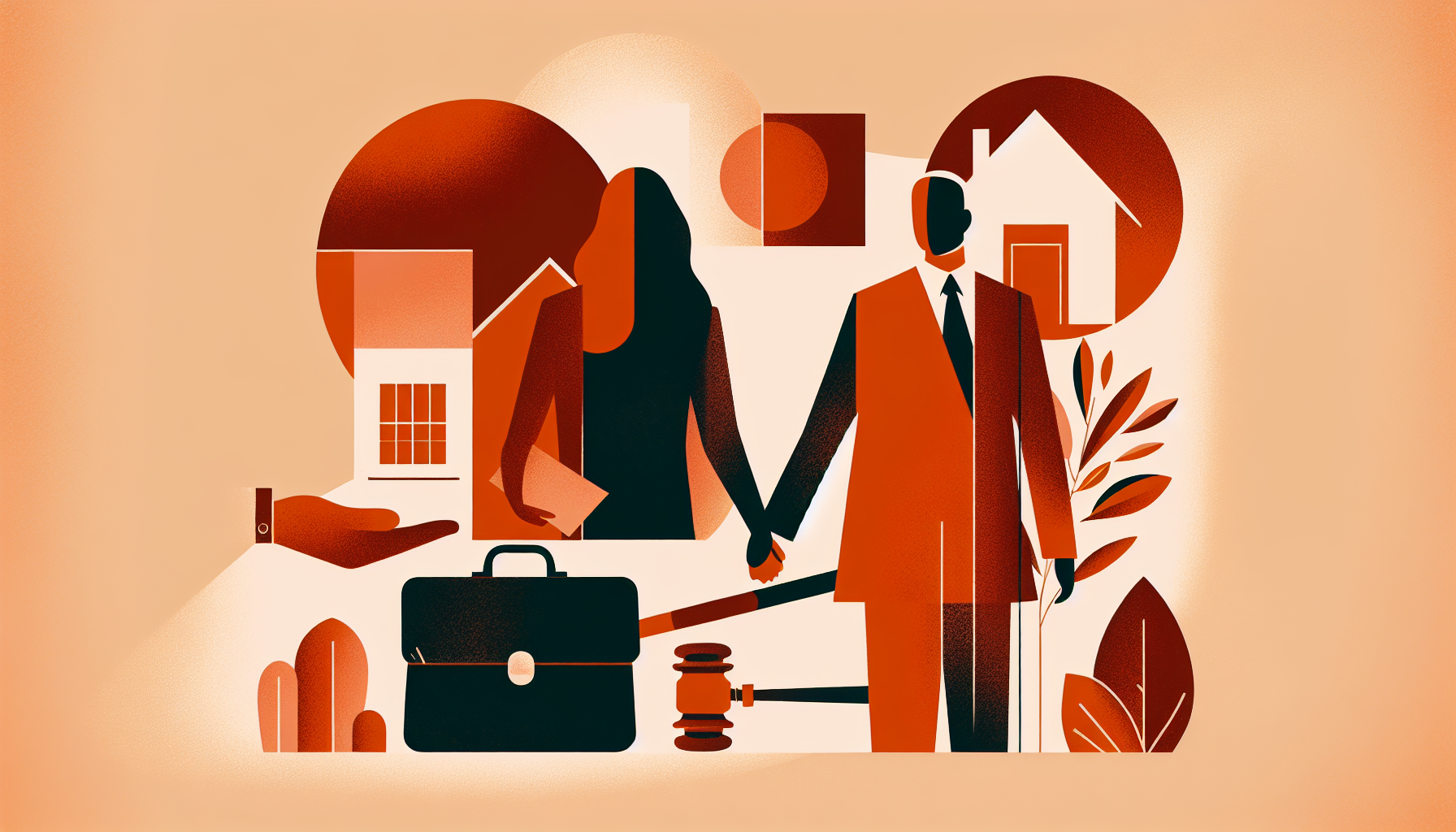 Divorce Amiable en Ile-de-France : Paris et Petite Couronne