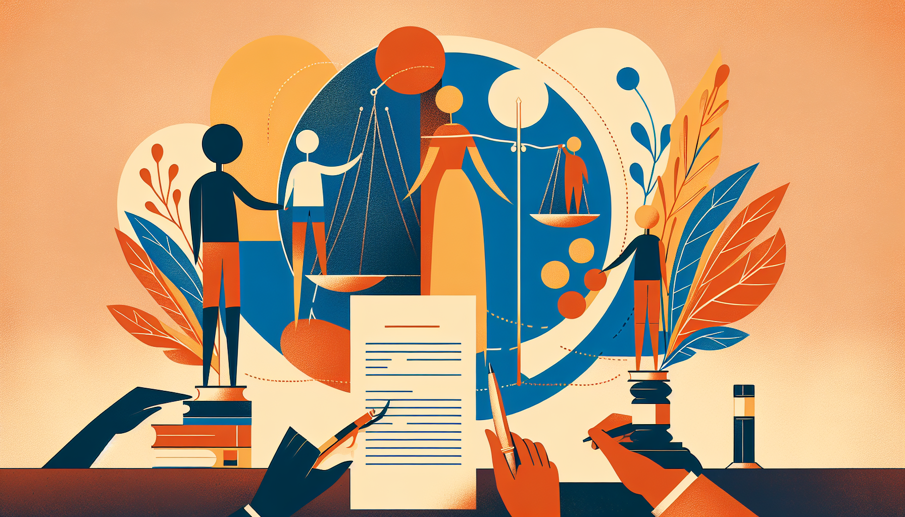 Divorce Amiable et Allocations Familiales : Transformations Clés