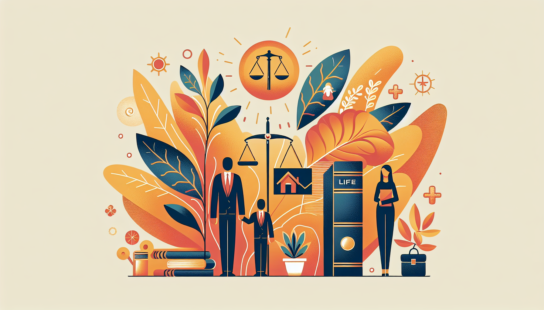Divorce amiable et assurance vie : sort des contrats