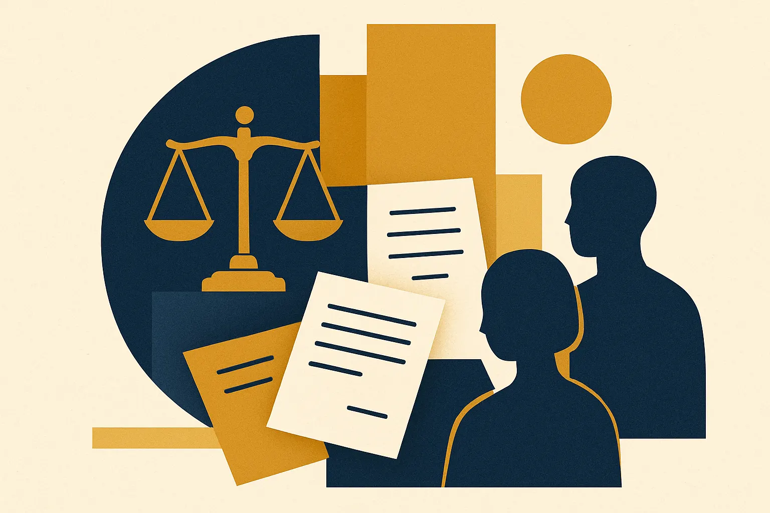 Divorce amiable et dette locative : obligations en 2026