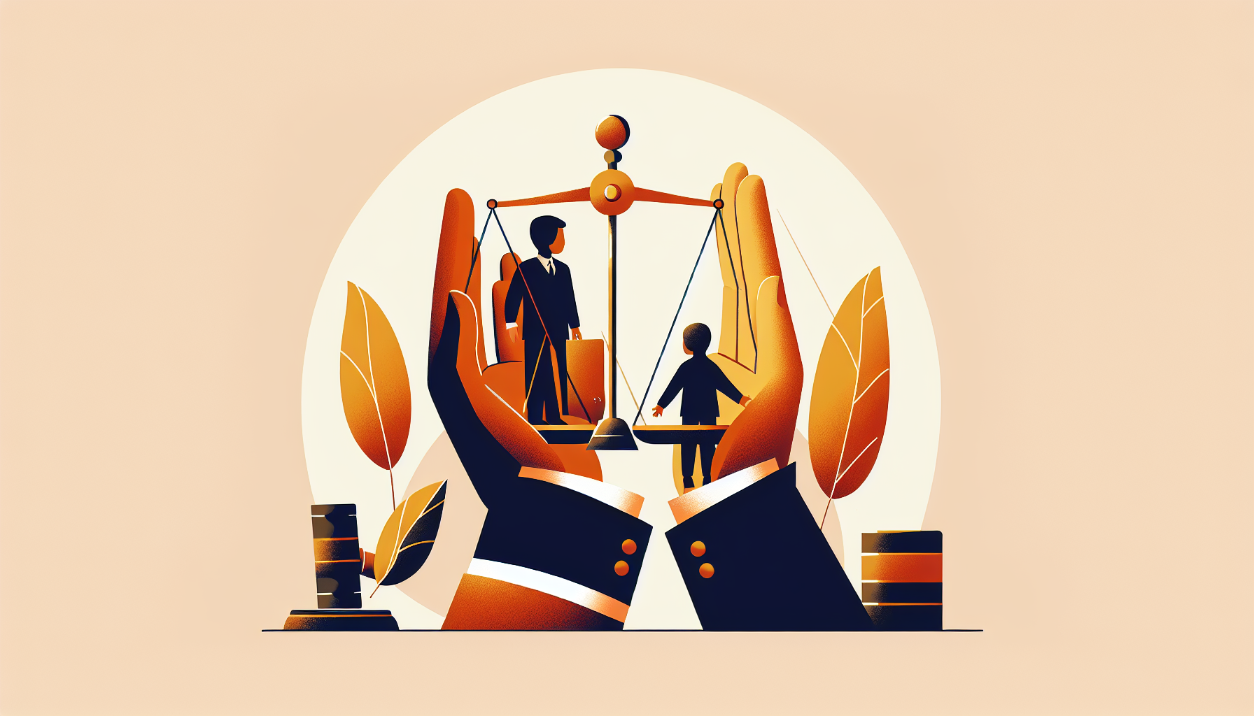 Divorce amiable et enfant mineur : rôle essentiel de l'avocat