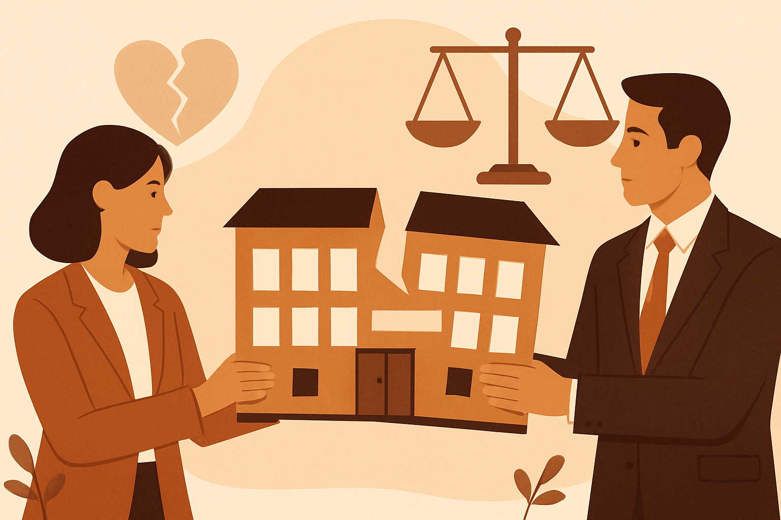 Divorce Amiable et Entreprise : Protéger Son Business en 2026